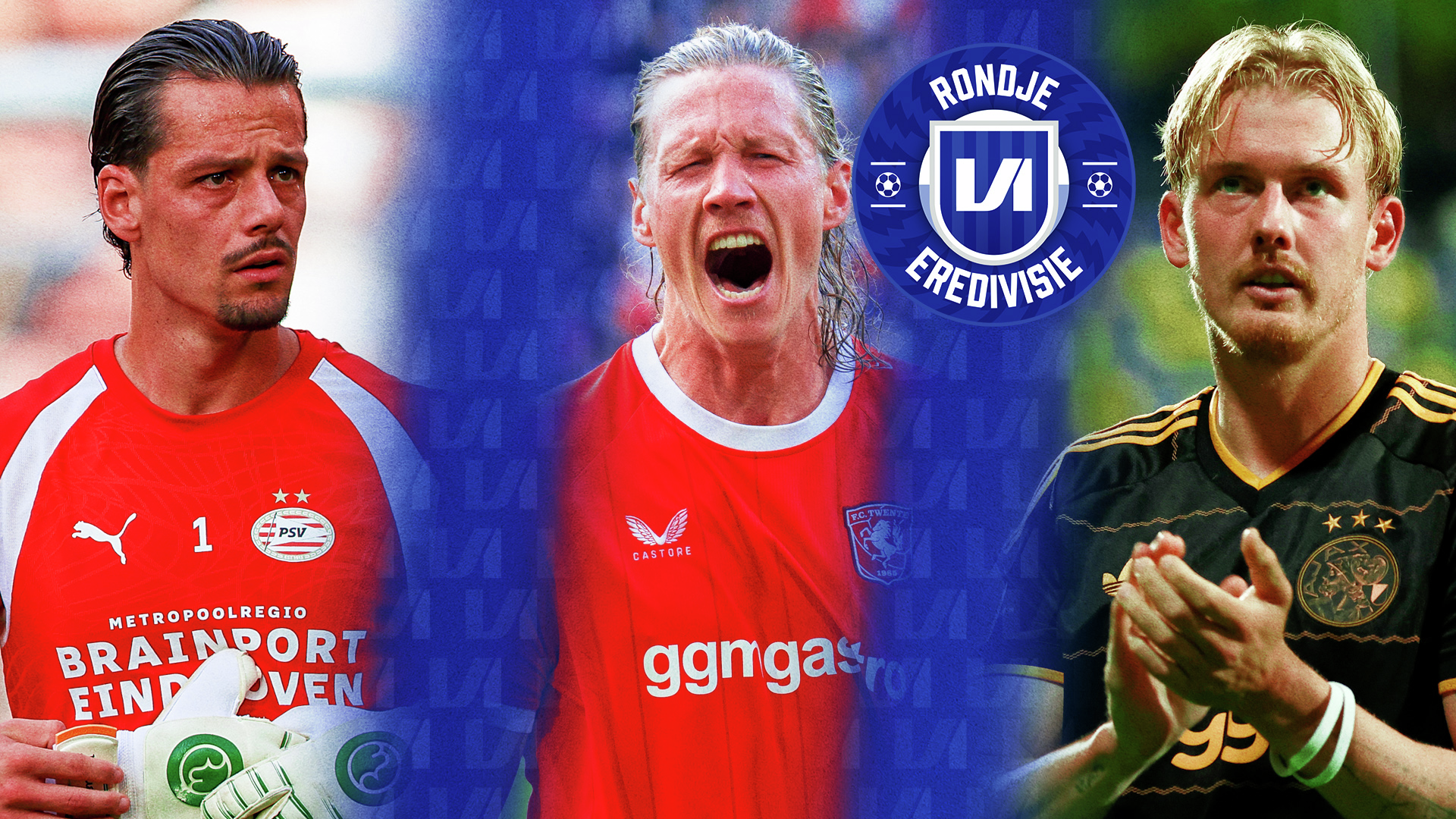 Is Julian Brandt de beste speler van de Eredivisie? | Rondje Eredivisie