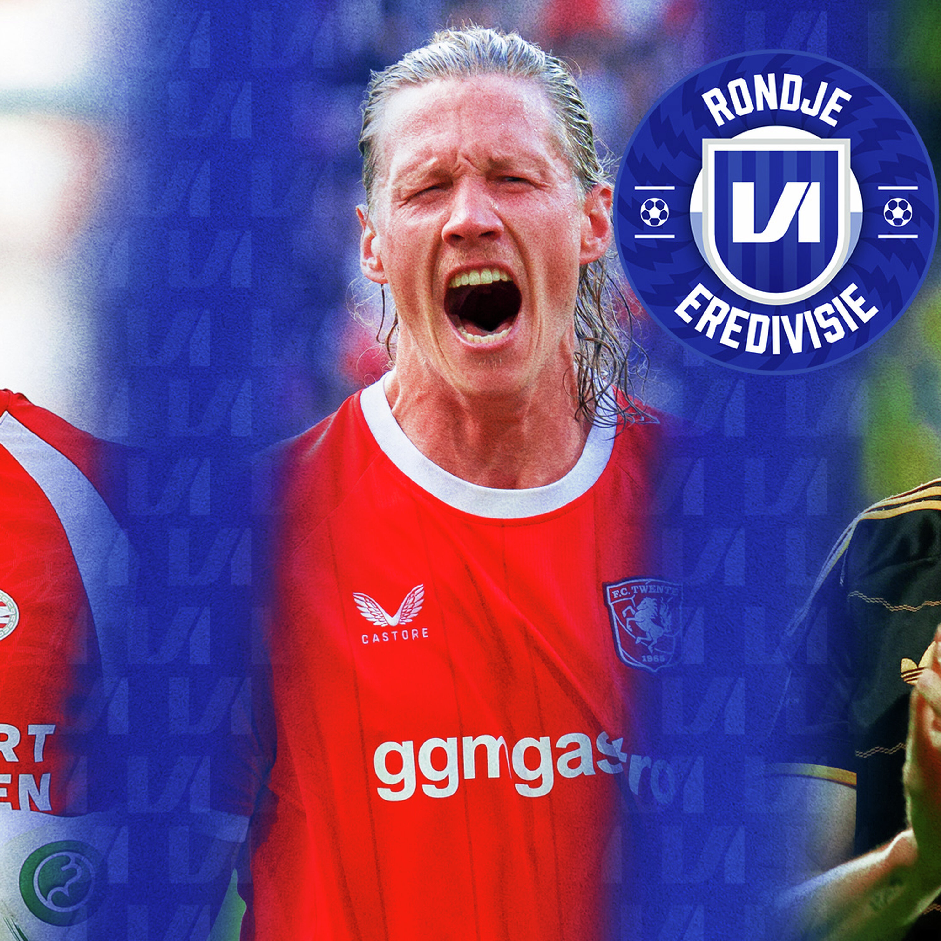 Is Julian Brandt de beste speler van de Eredivisie? | Rondje Eredivisie