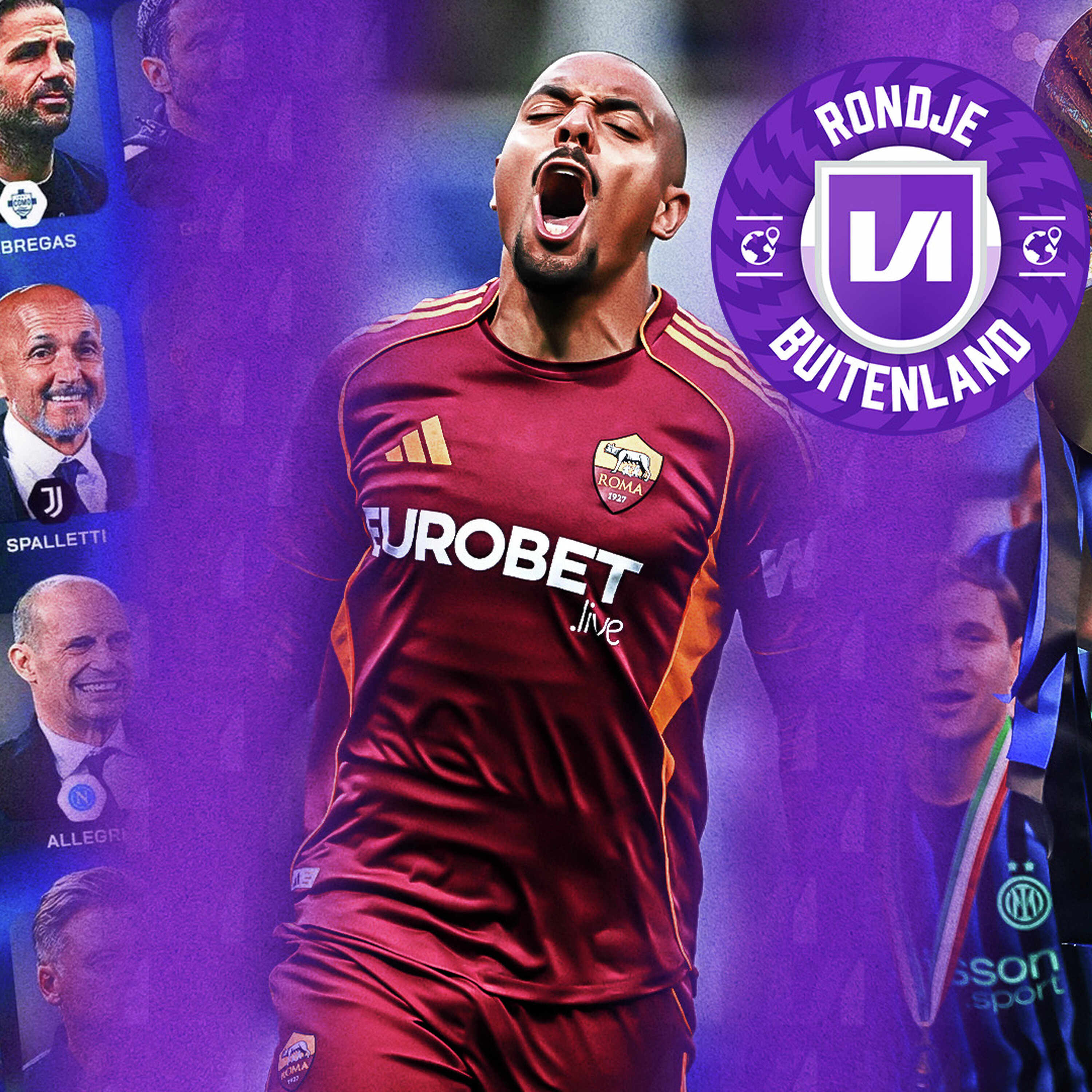 Serie A voorspellen met Suley & Emile Schelvis | Rondje Buitenland