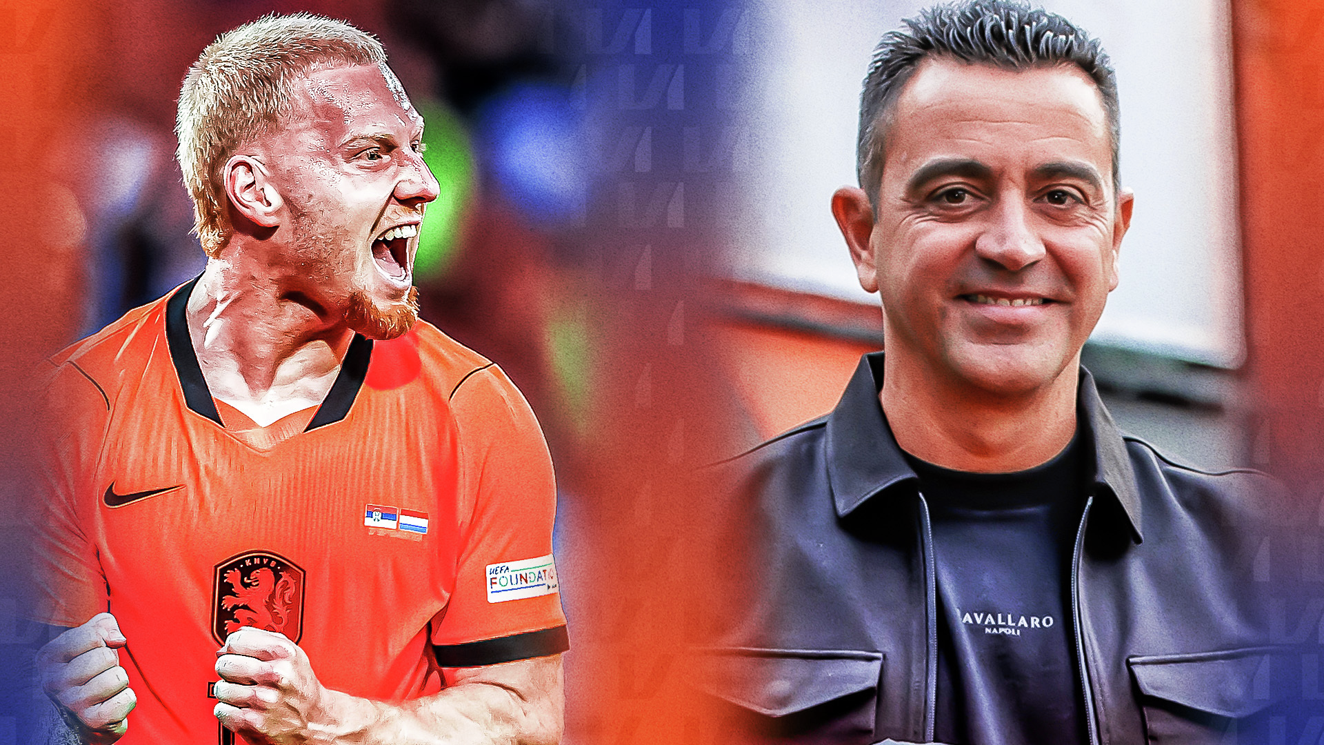 Rondje Oranje: Xavi geeft nieuwe lichting de kans, hoogste cijfer Meerdink | Rondje Oranje