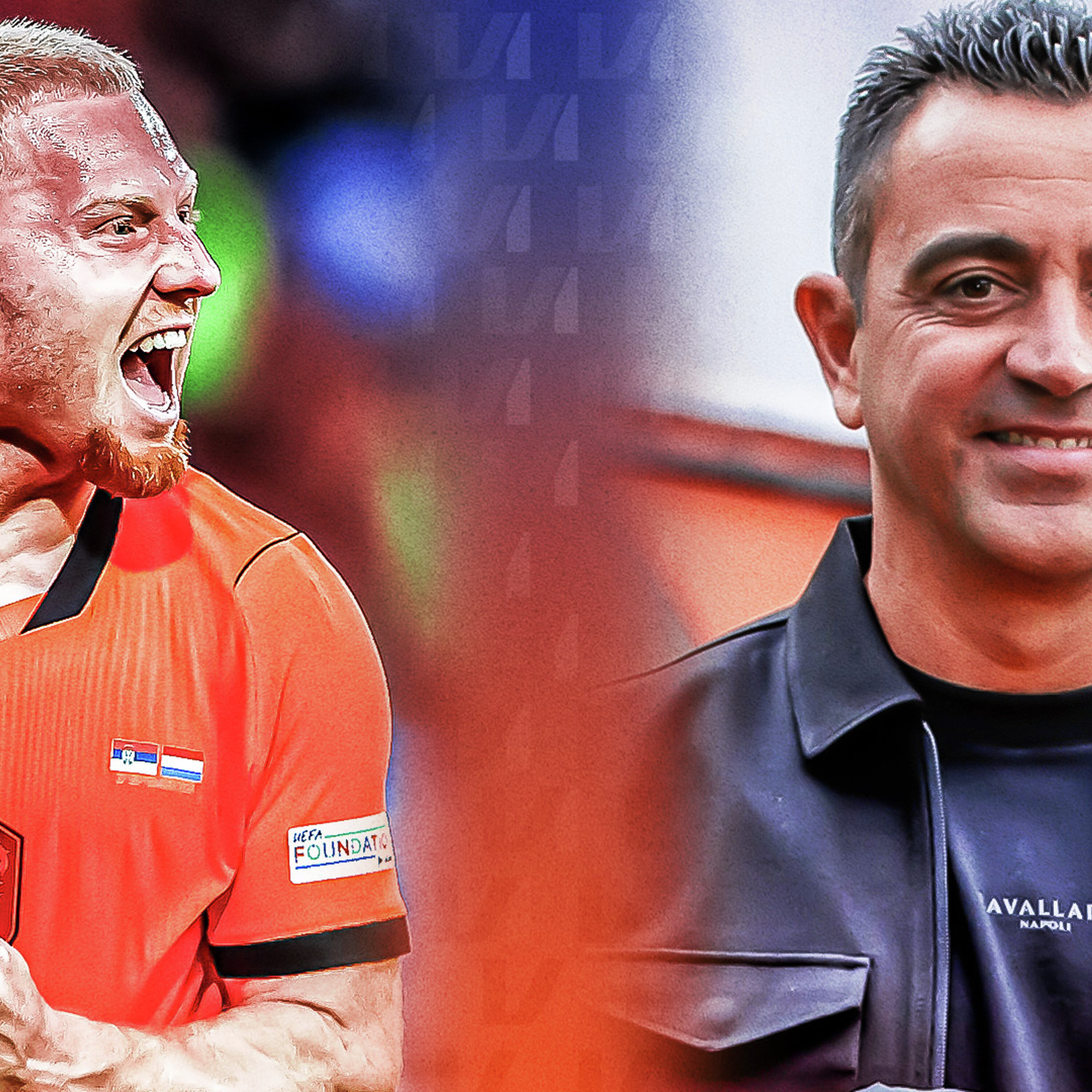 Rondje Oranje: Xavi geeft nieuwe lichting de kans, hoogste cijfer Meerdink | Rondje Oranje