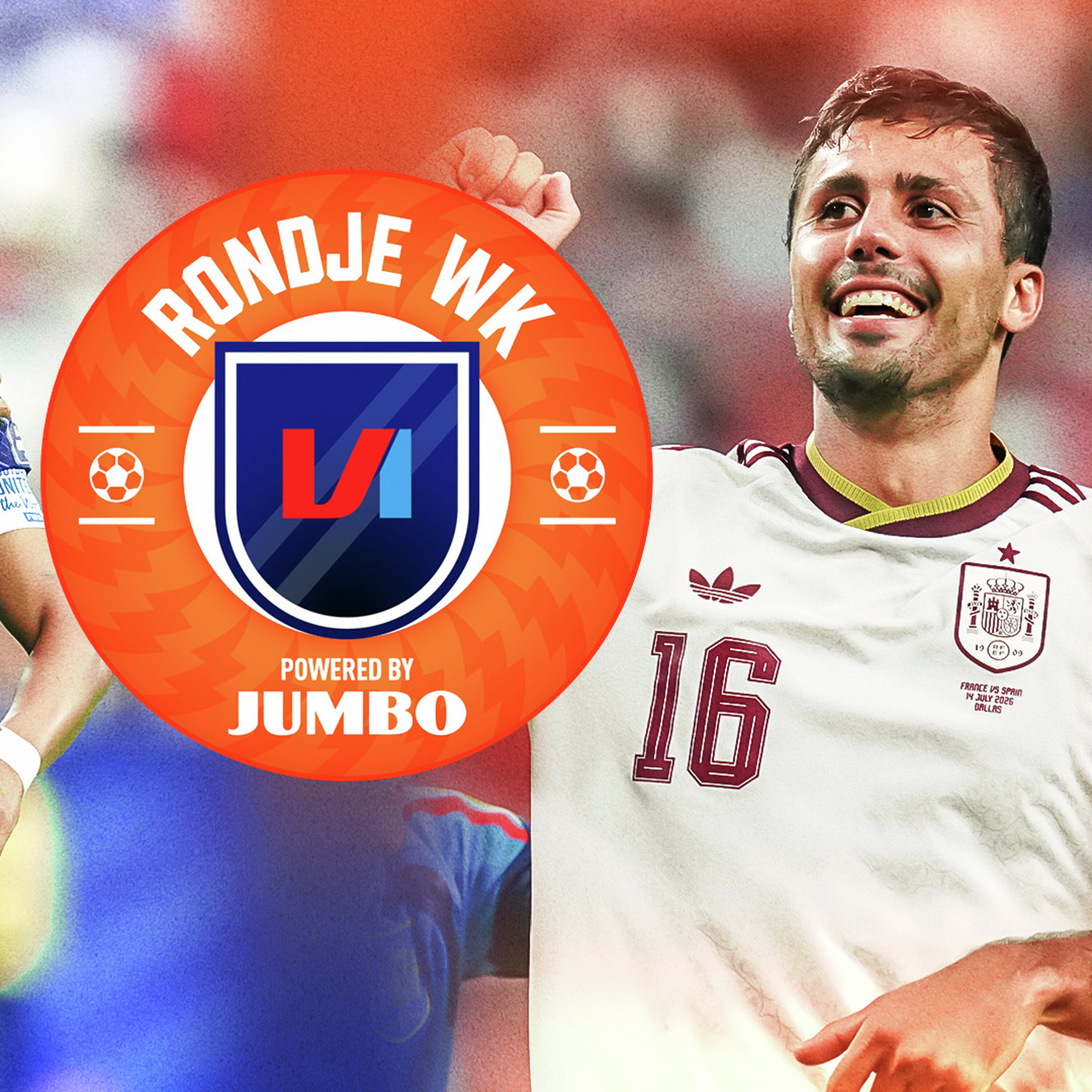 Spanje naar de finale: dit was technische dominantie | Rondje WK