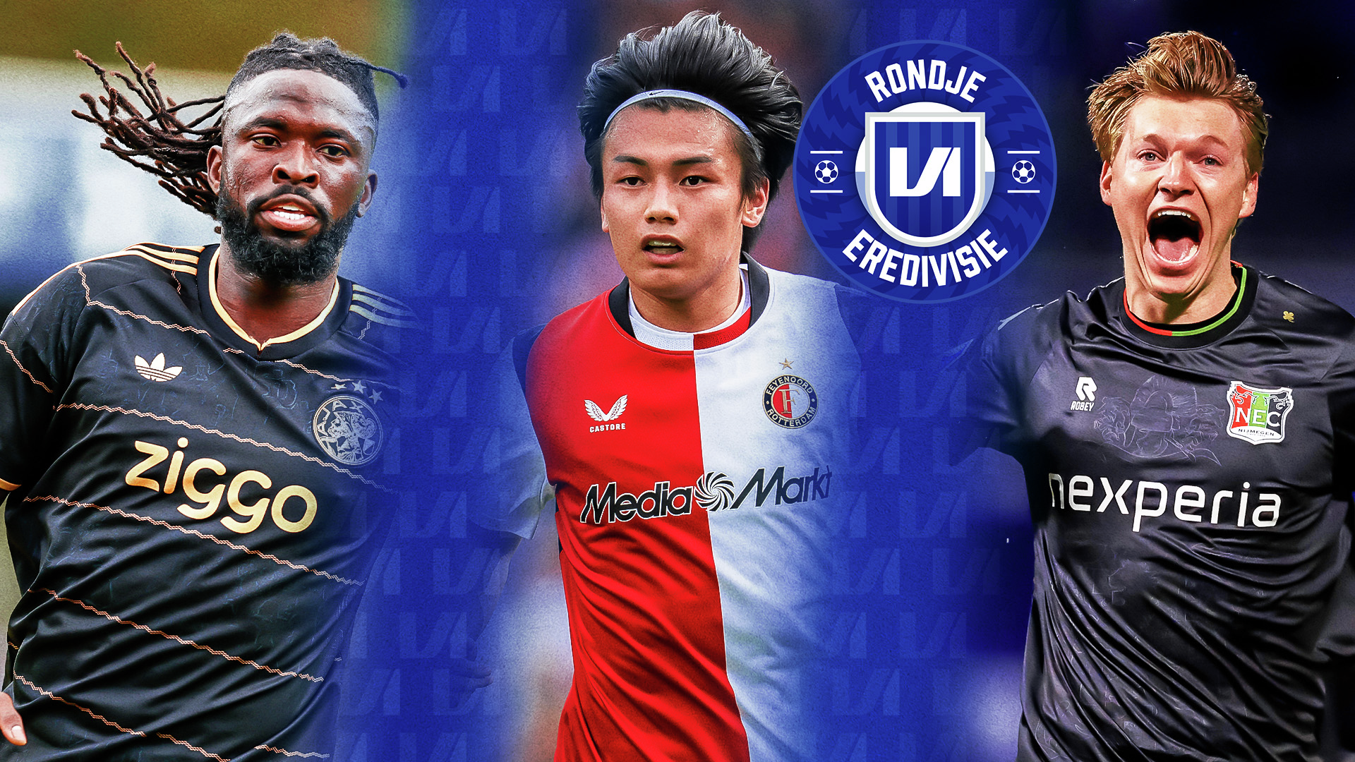 ‘Tolu is geen kapstok, maar een hele garderobe’ | Rondje Eredivisie