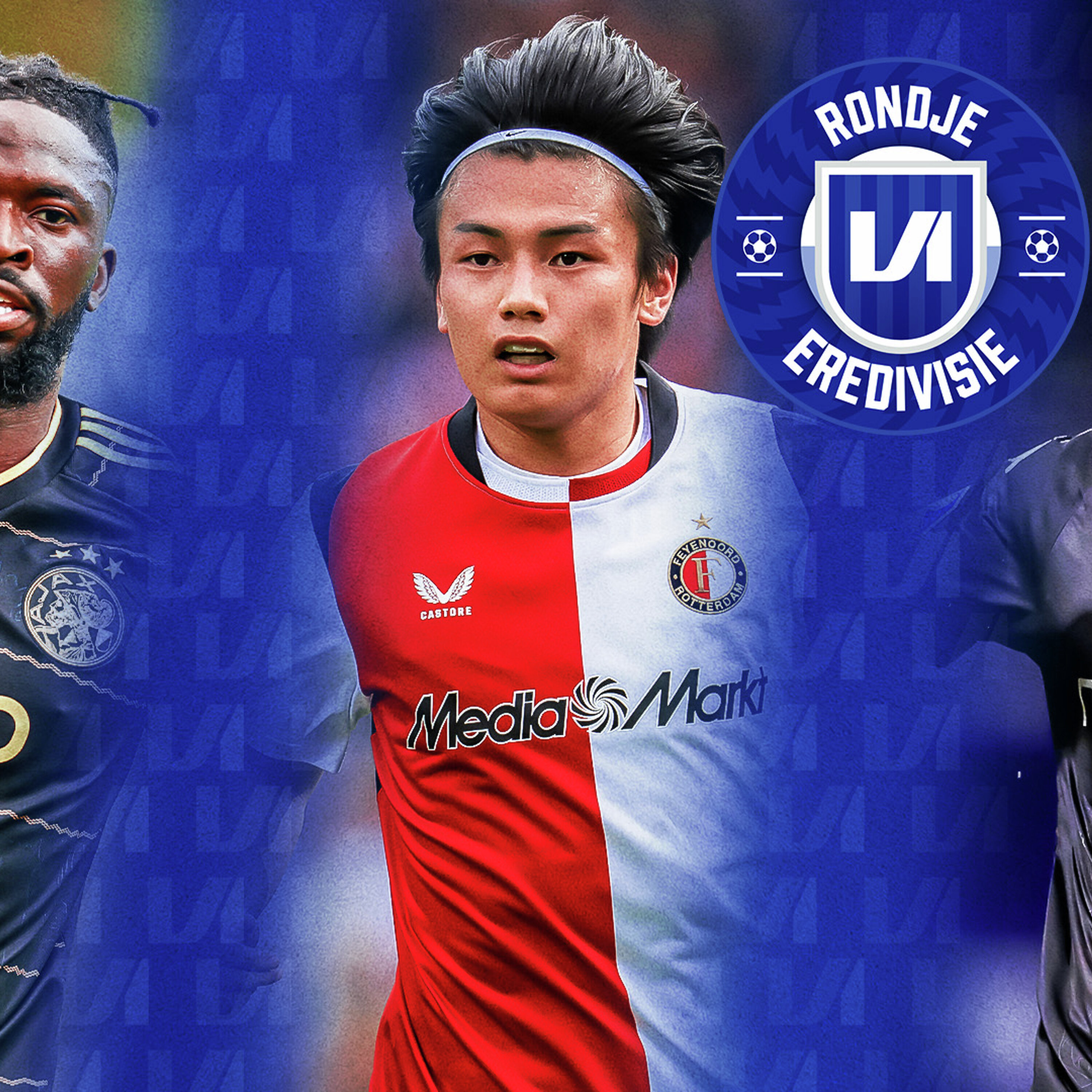 ‘Tolu is geen kapstok, maar een hele garderobe’ | Rondje Eredivisie