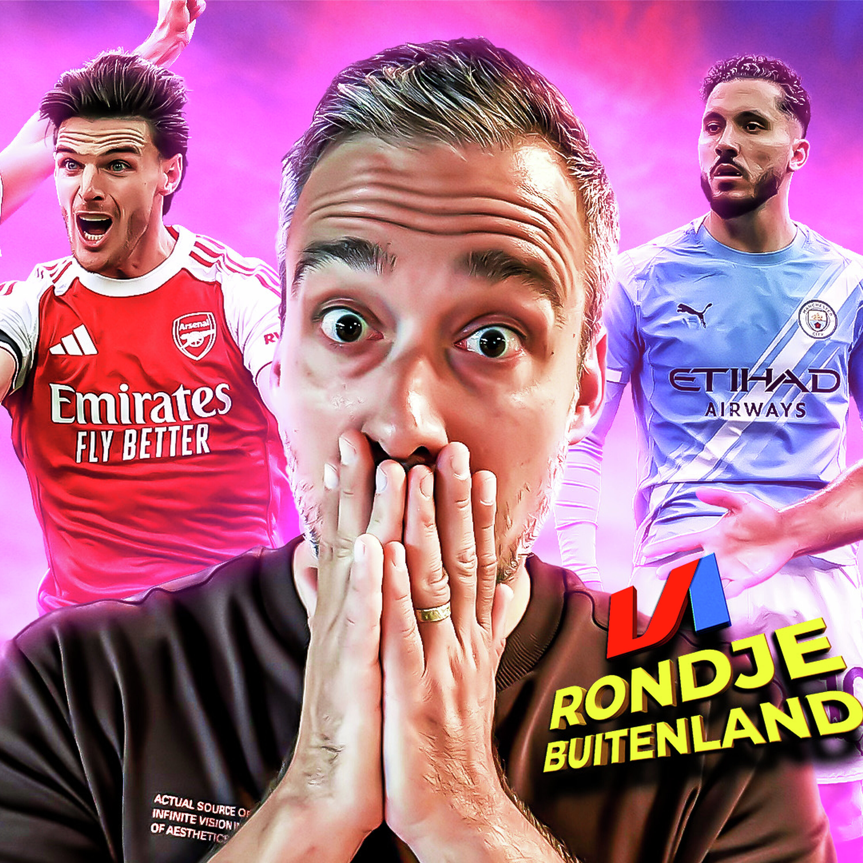 'Cherki is de beste speler van de Premier League' | Rondje Buitenland episode artwork