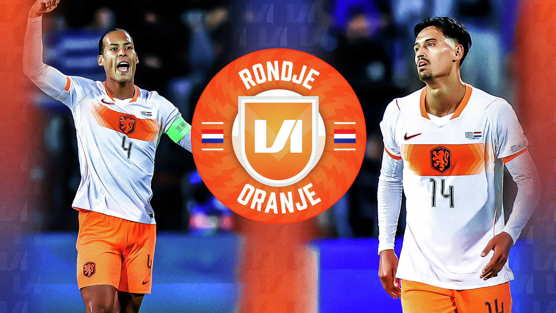 Waarom Xavi wéér moest repareren | Rondje Oranje