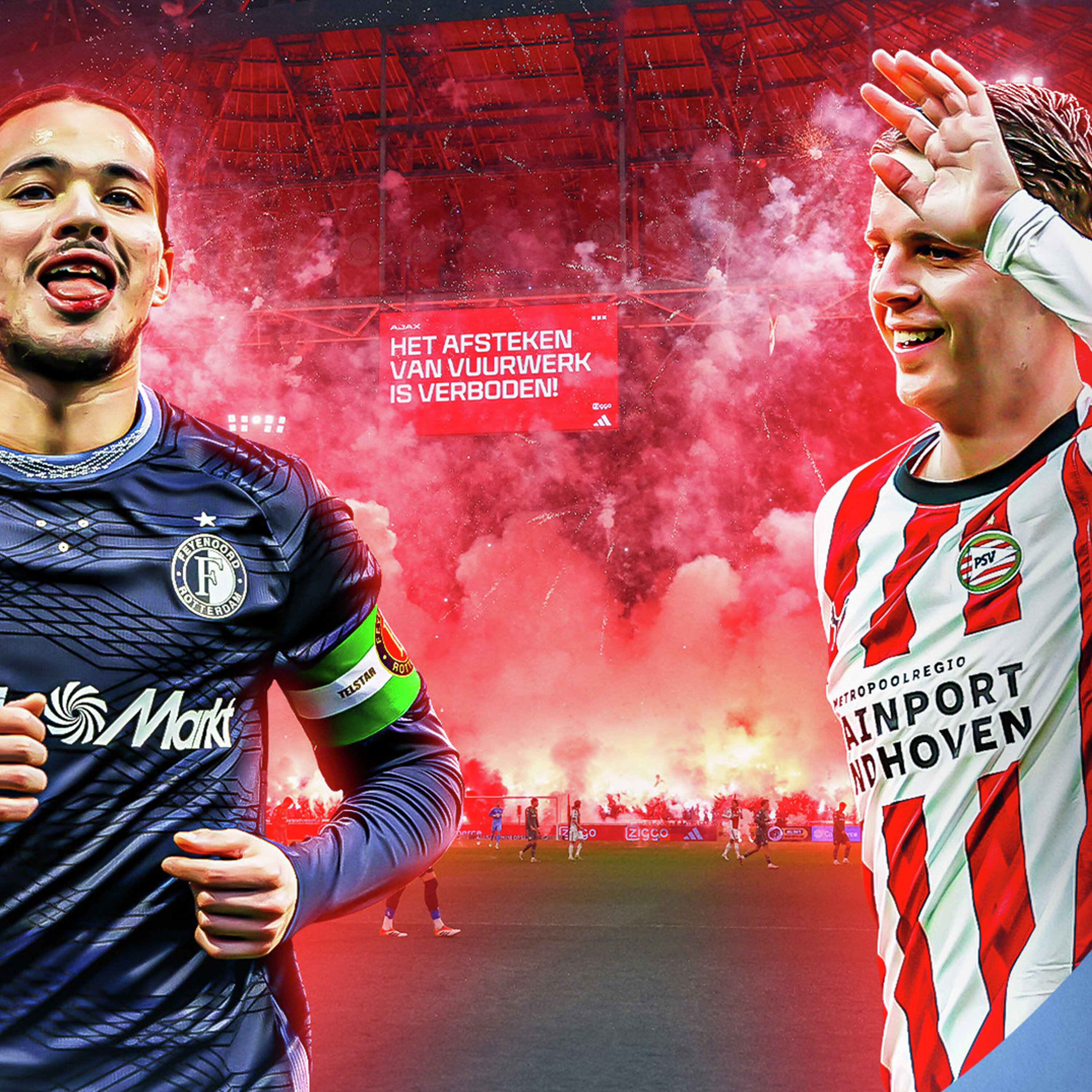 Rondje Eredivisie: welke sanctie is gepast in deze Ajax-chaos? Rondje Eredivisie: welke sanctie is gepast in deze Ajax-chaos?