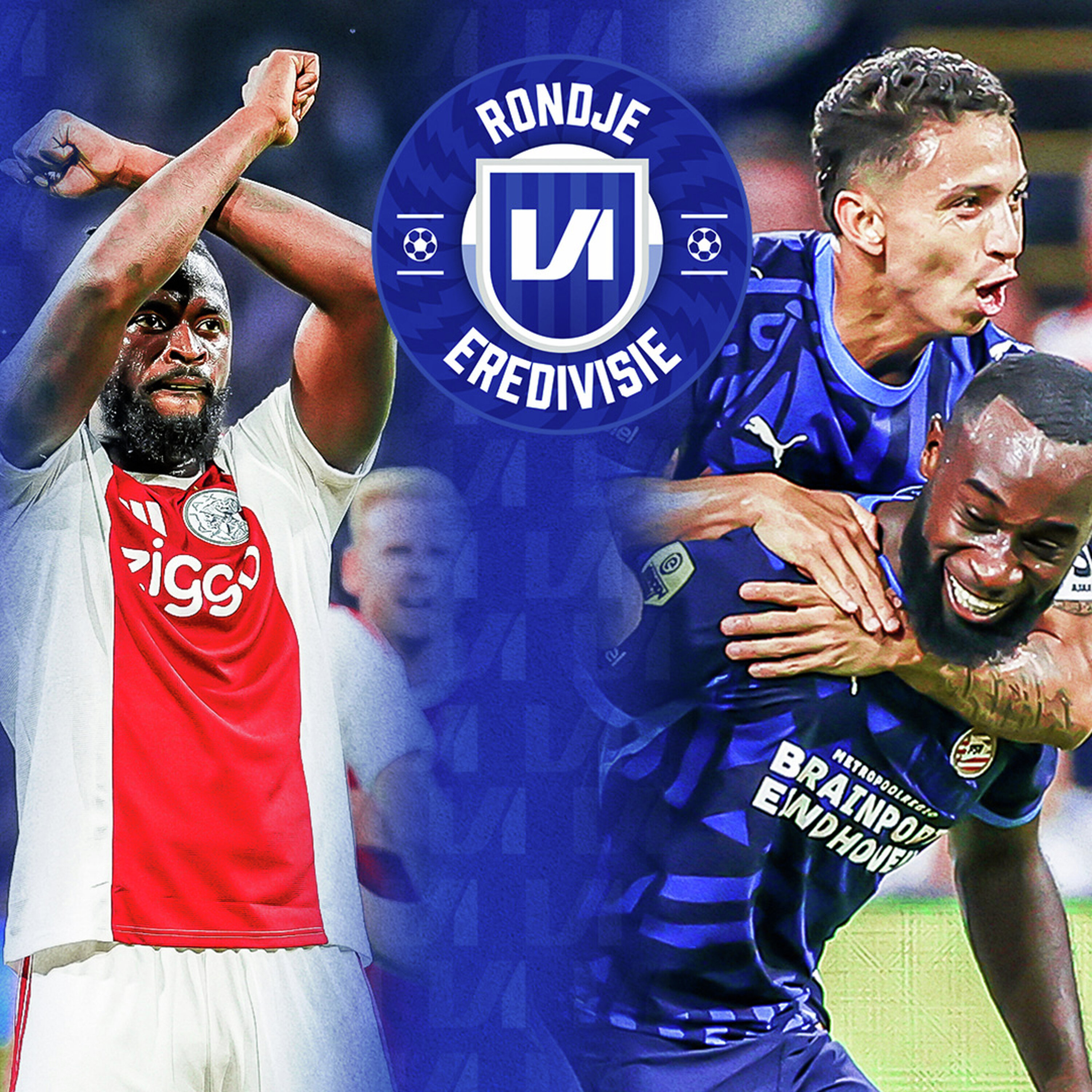 ‘Ajax-PSV was écht een topwedstrijd’ | Rondje Eredivisie