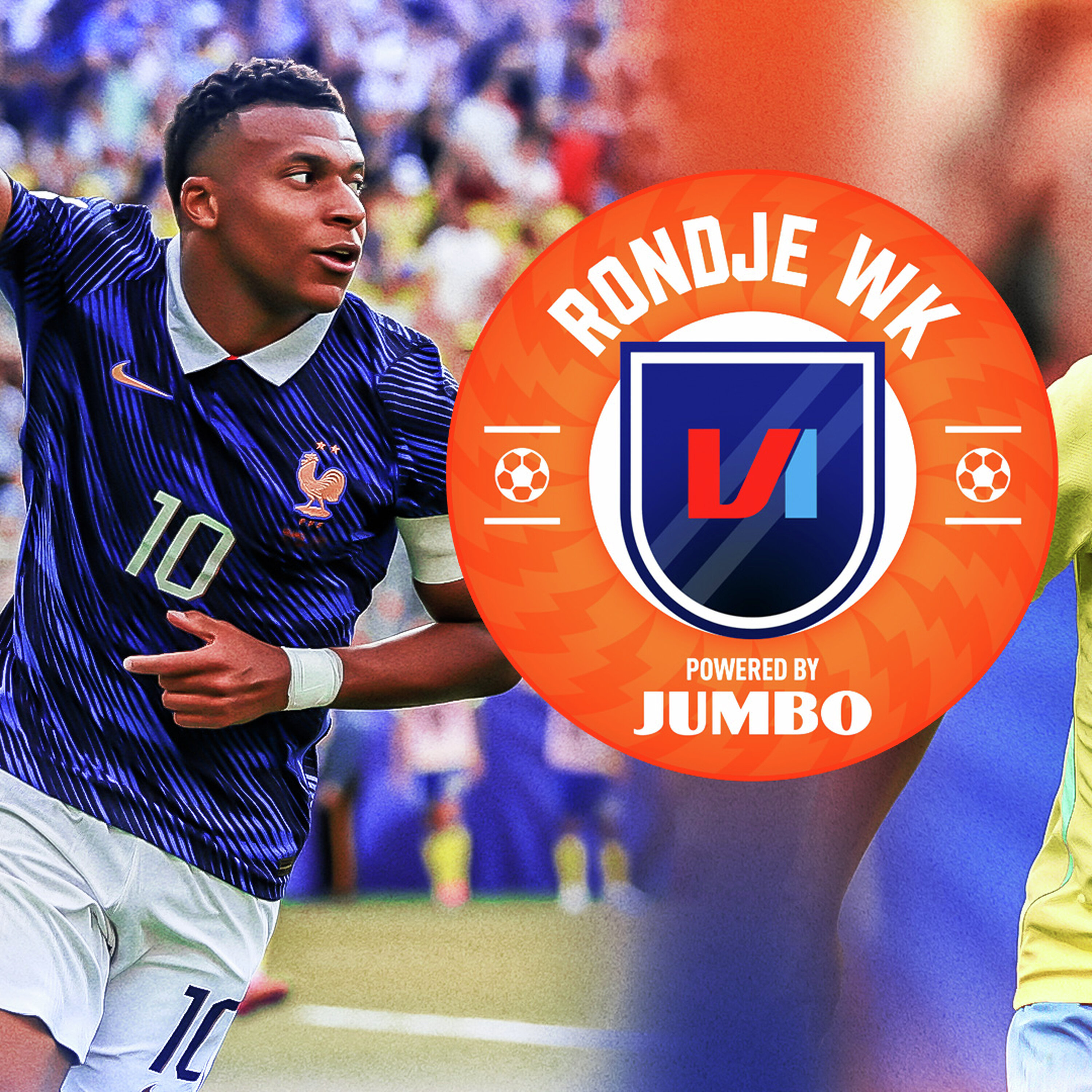 Achtste finales WK 2026 voorspellen met Bas & Pieter | Rondje WK