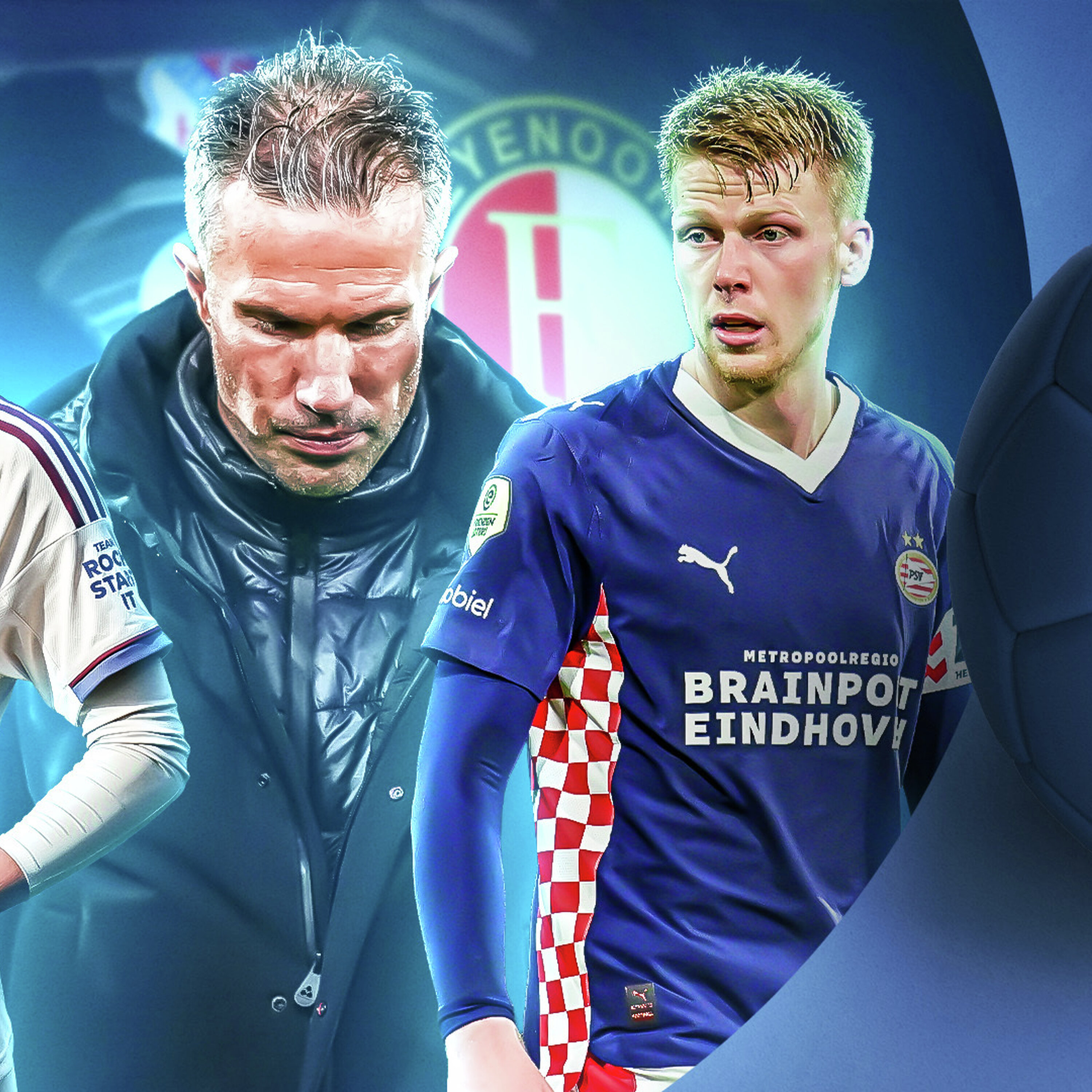 'Cruijff moet ook ingrijpen in de staf van Ajax 1' | Rondje Eredivisie 'Cruijff moet ook ingrijpen in de staf van Ajax 1' | Rondje Eredivisie