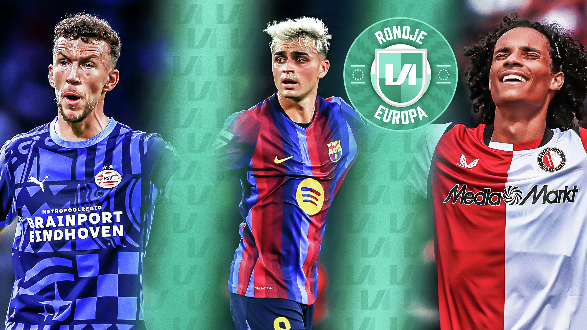 Voorbeschouwing CL: Hier liggen de kansen voor Feyenoord tegen Barcelona | Rondje Europa