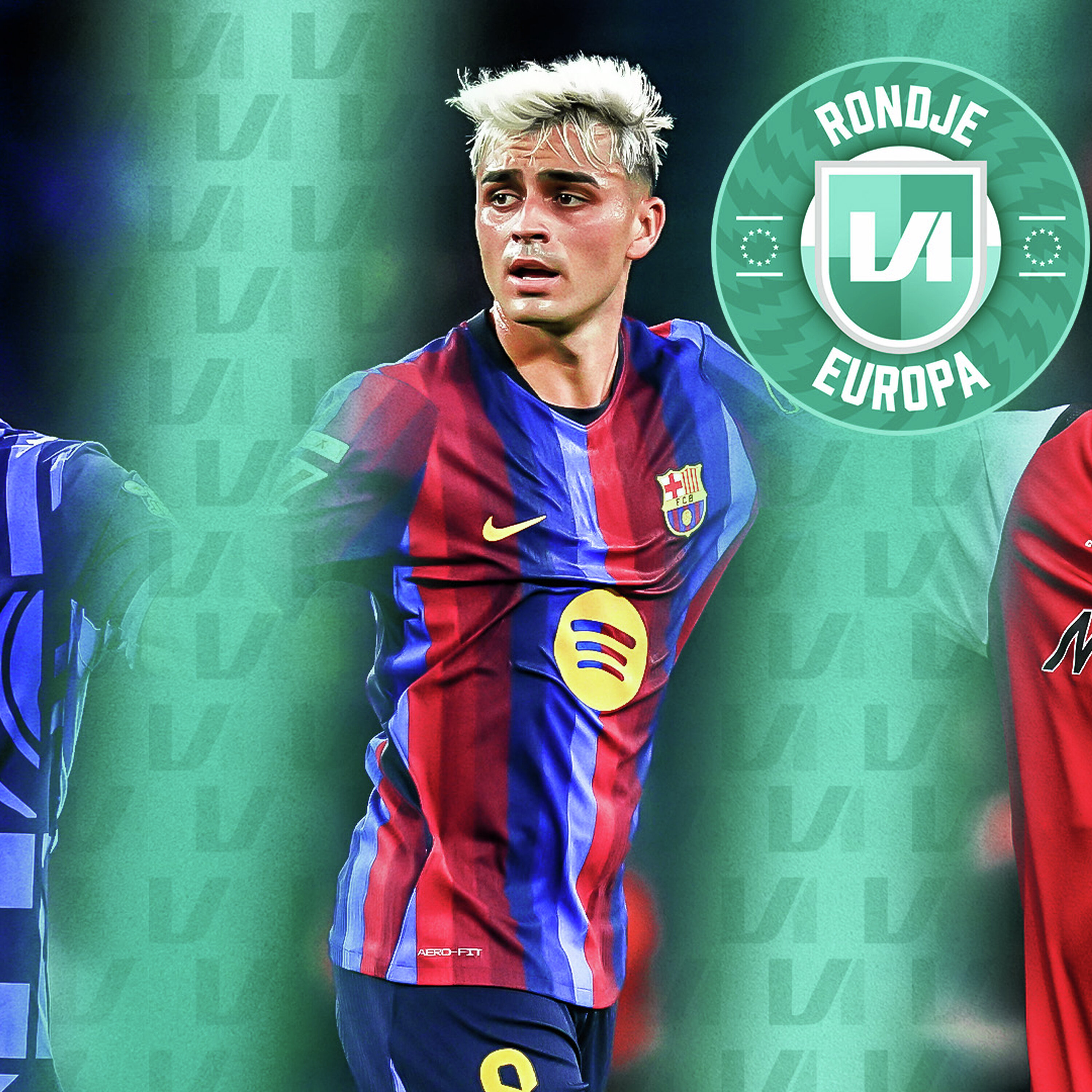 Voorbeschouwing CL: Hier liggen de kansen voor Feyenoord tegen Barcelona | Rondje Europa