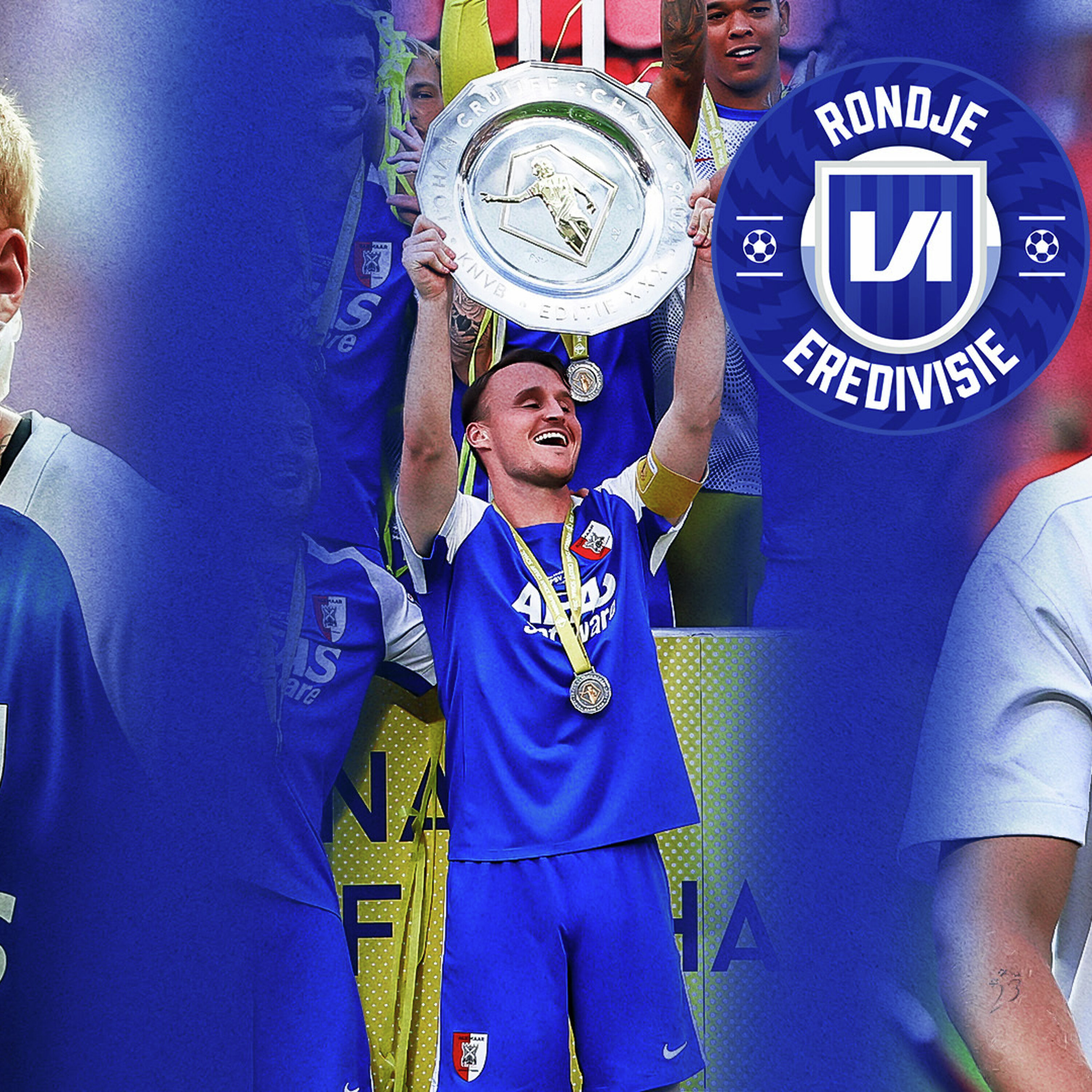 Rondje Eredivisie: de titelstrijd wordt weer spannend