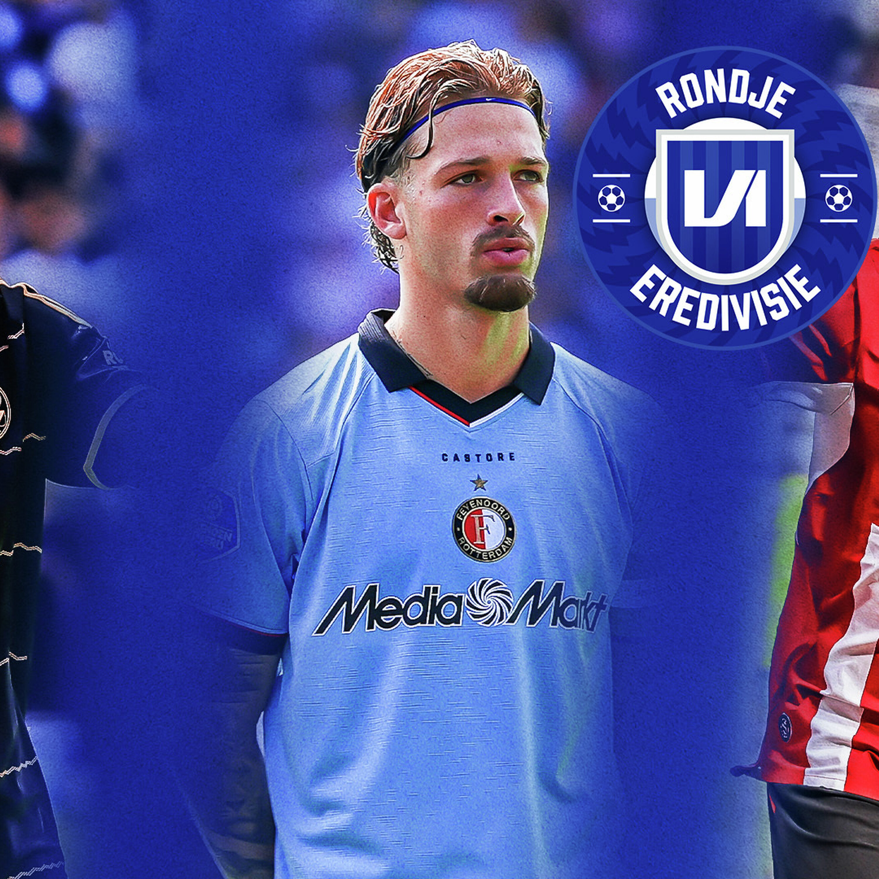 ‘Feyenoord maakte de beste eerste indruk’ | Rondje Eredivisie