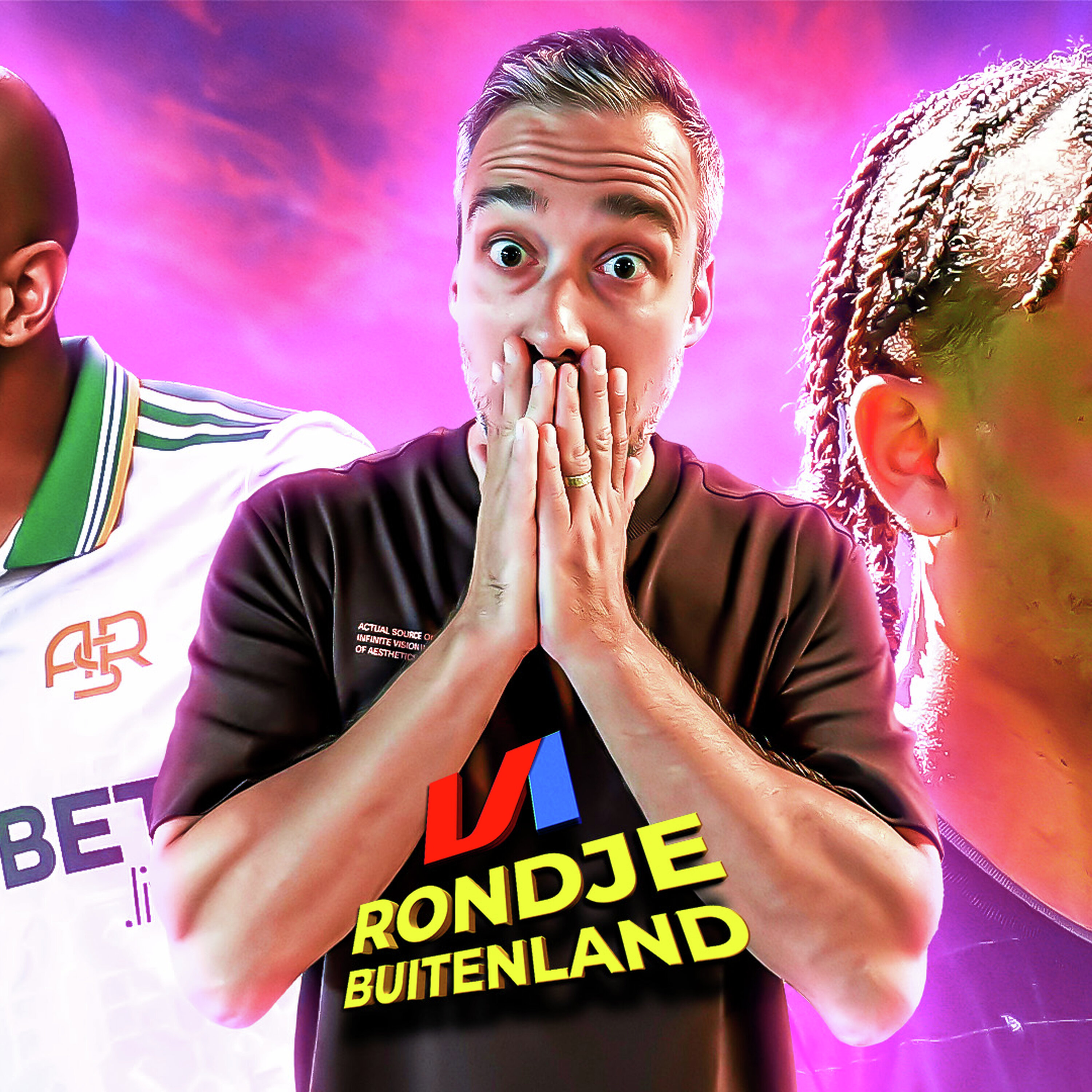 Het Ultieme Kater Medicijn: Titelstrijd, CL & WK DRAMA Xavi Simons | Rondje Buitenland episode artwork