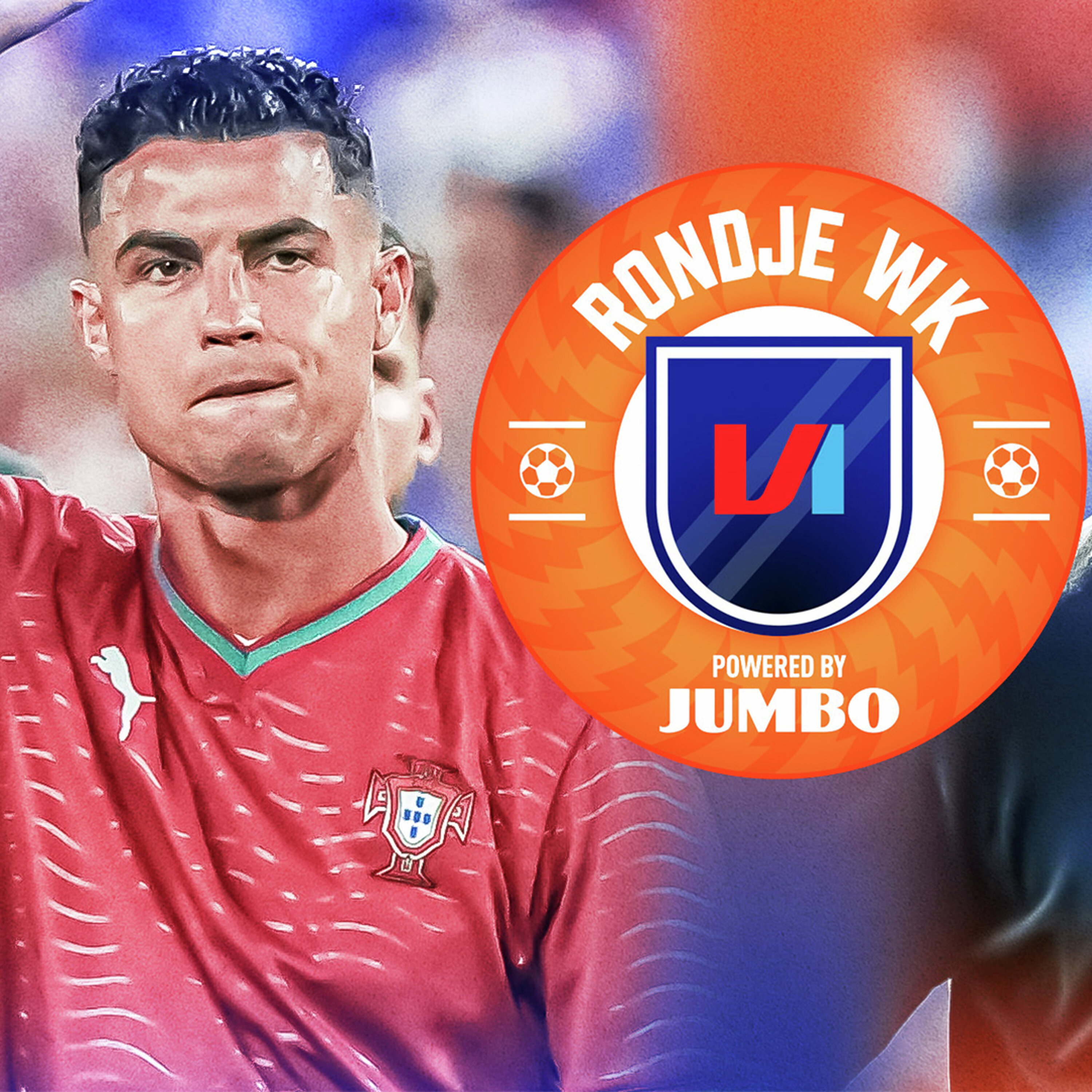 Dit is het verschil tussen Spanje en Portugal | Rondje WK