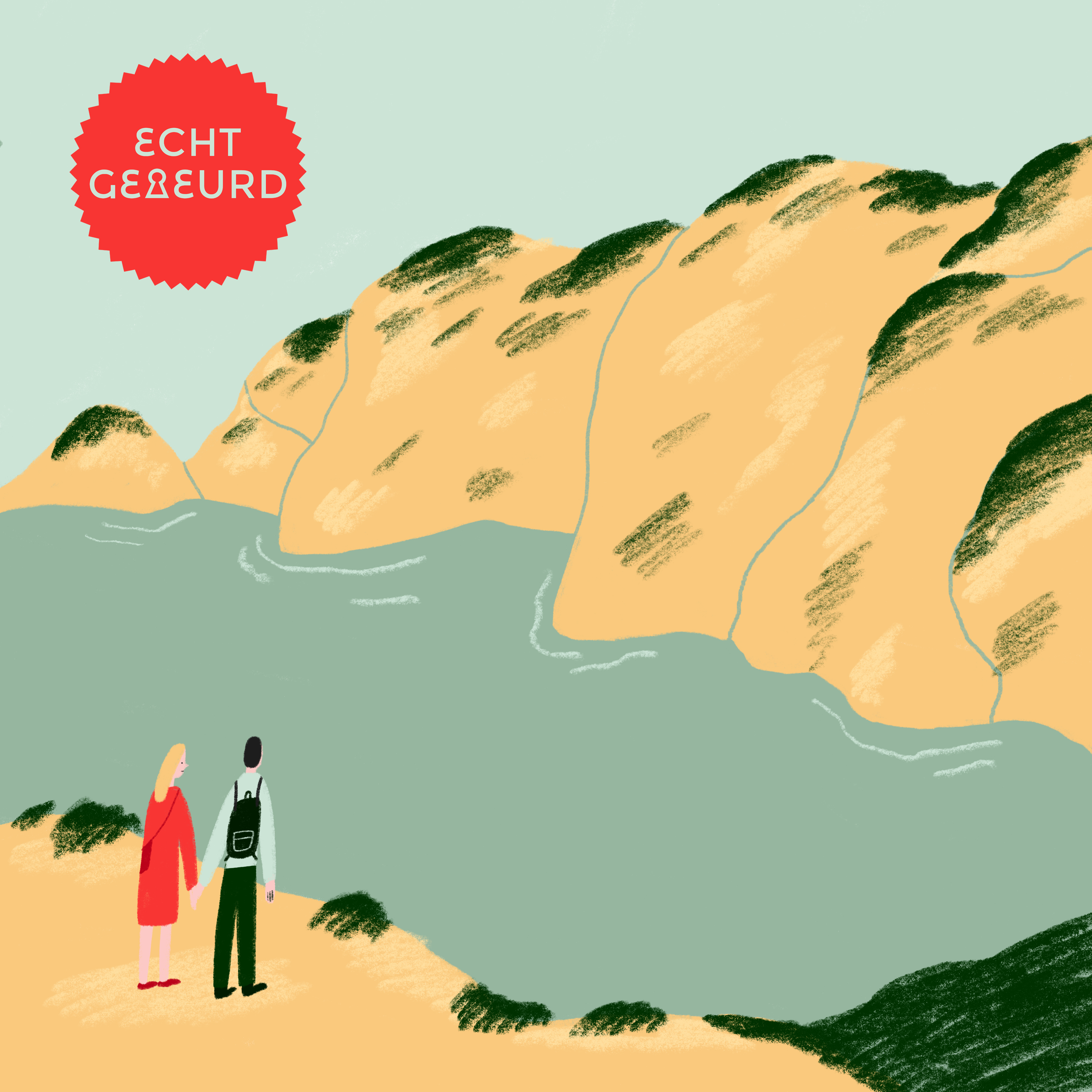 Afl. 486 Verloren: David van den Bosch