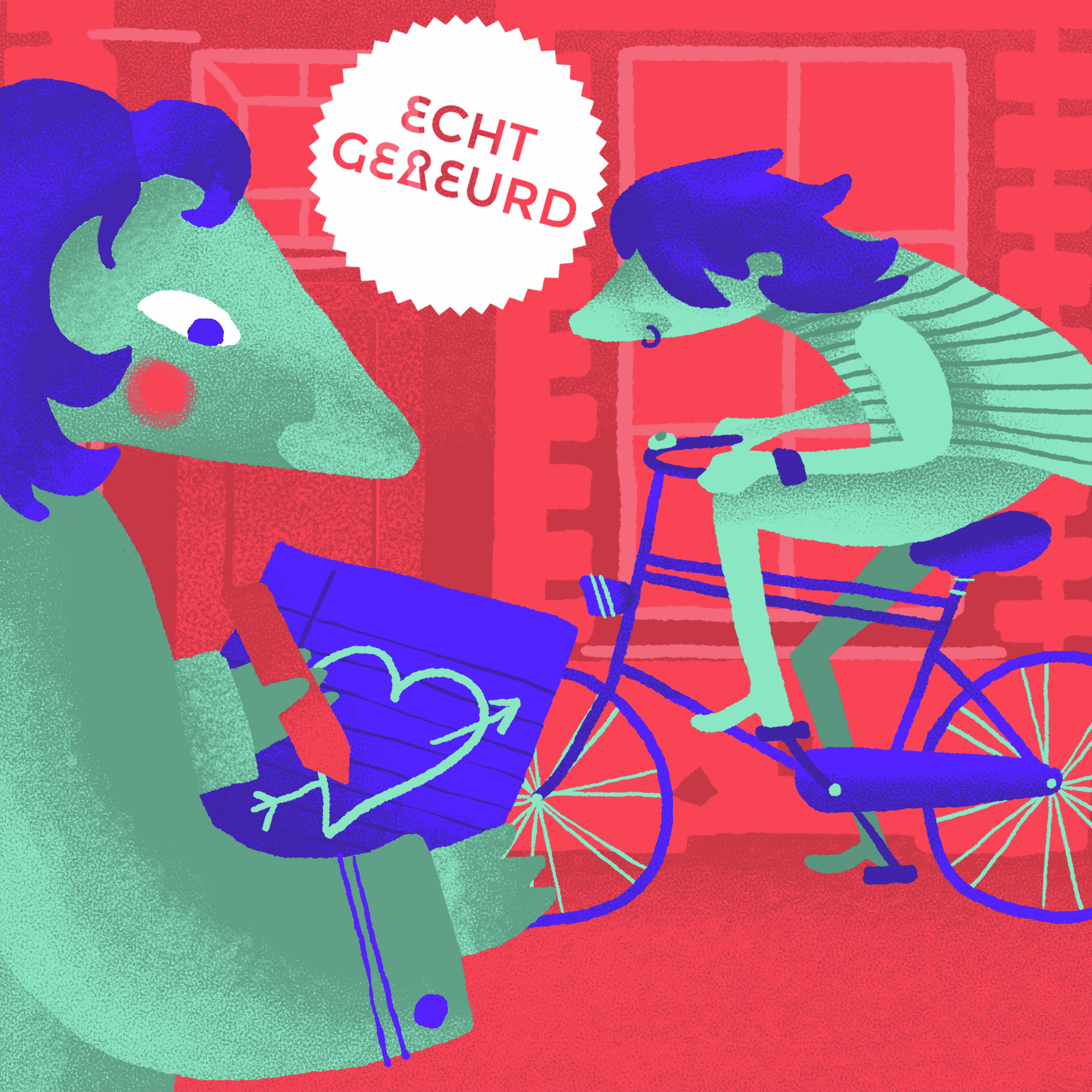 Afl. 545 Puberdagboek: Chitra Mohanlal