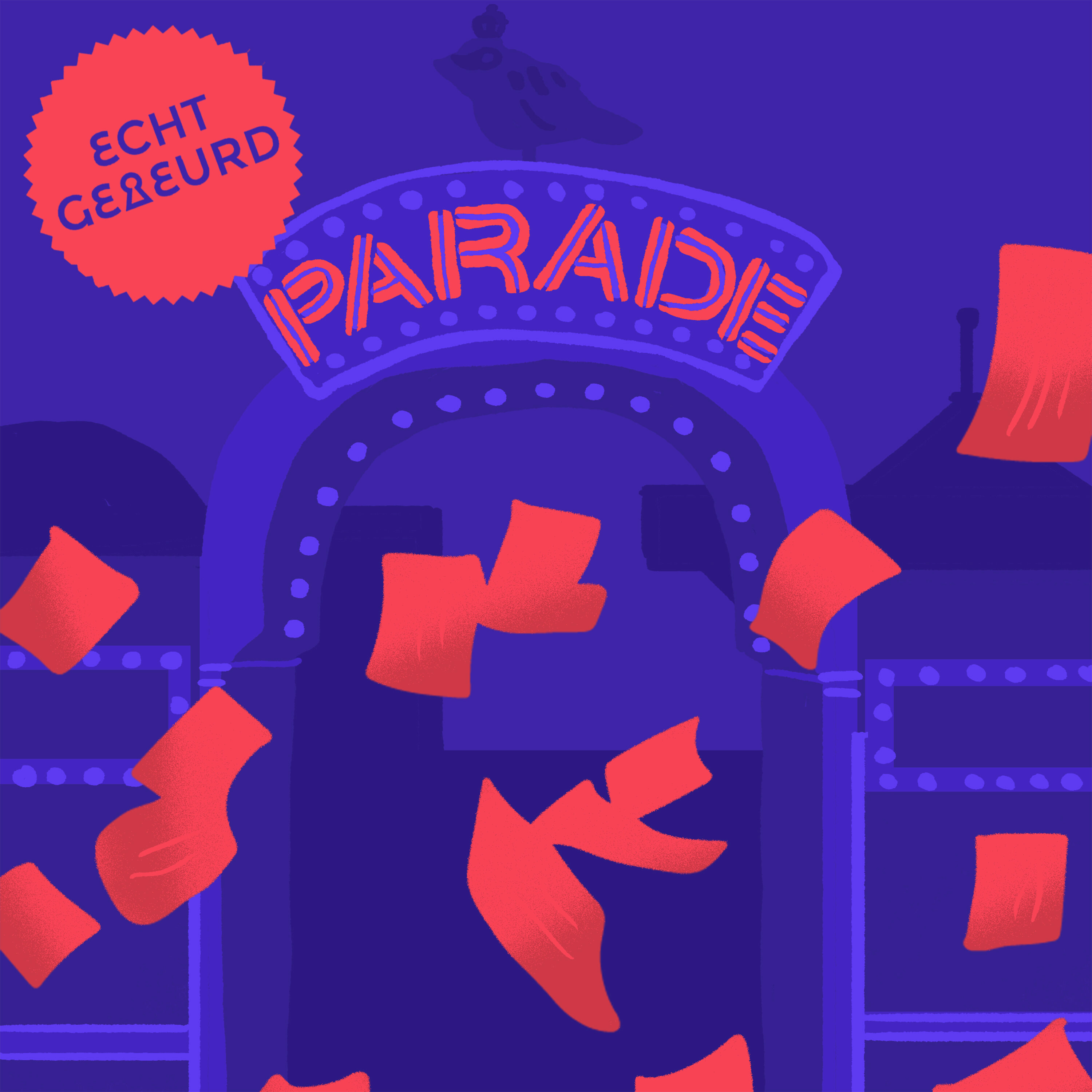 Afl. 578 De Parade: verhalen uit het publiek