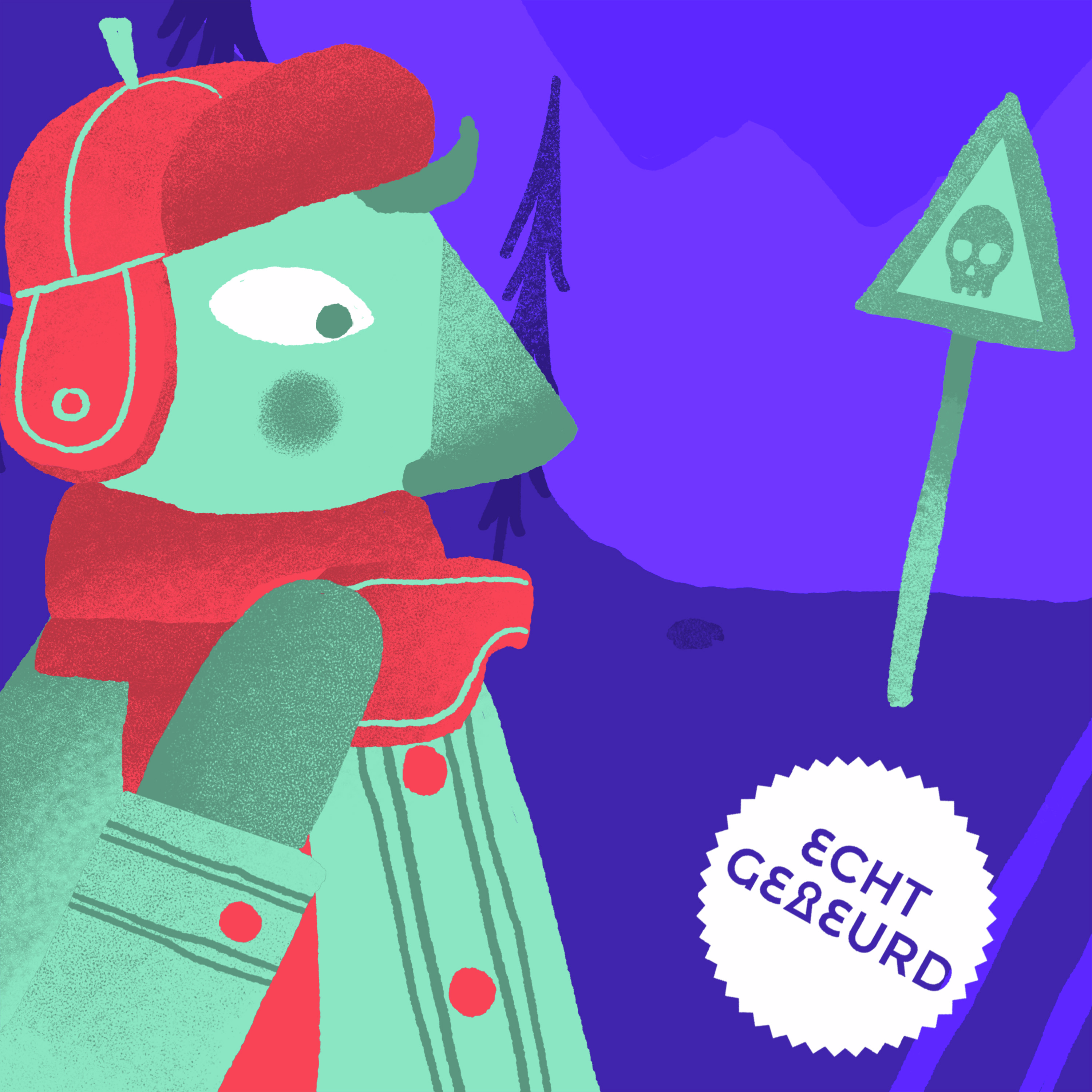 Afl. 553 Verdwaald: Peter Wijga