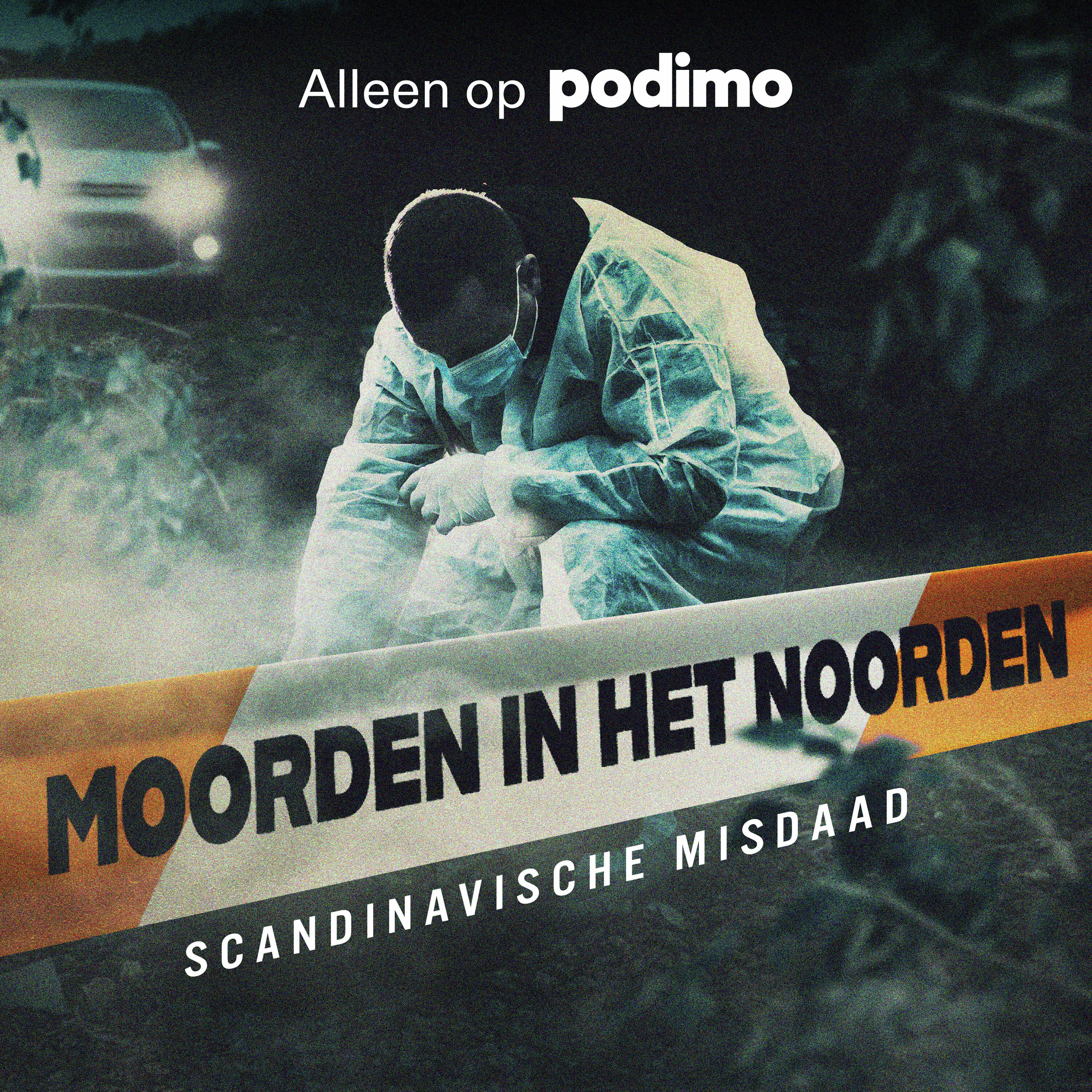 Moorden in het Noorden, het luisterboek episode artwork