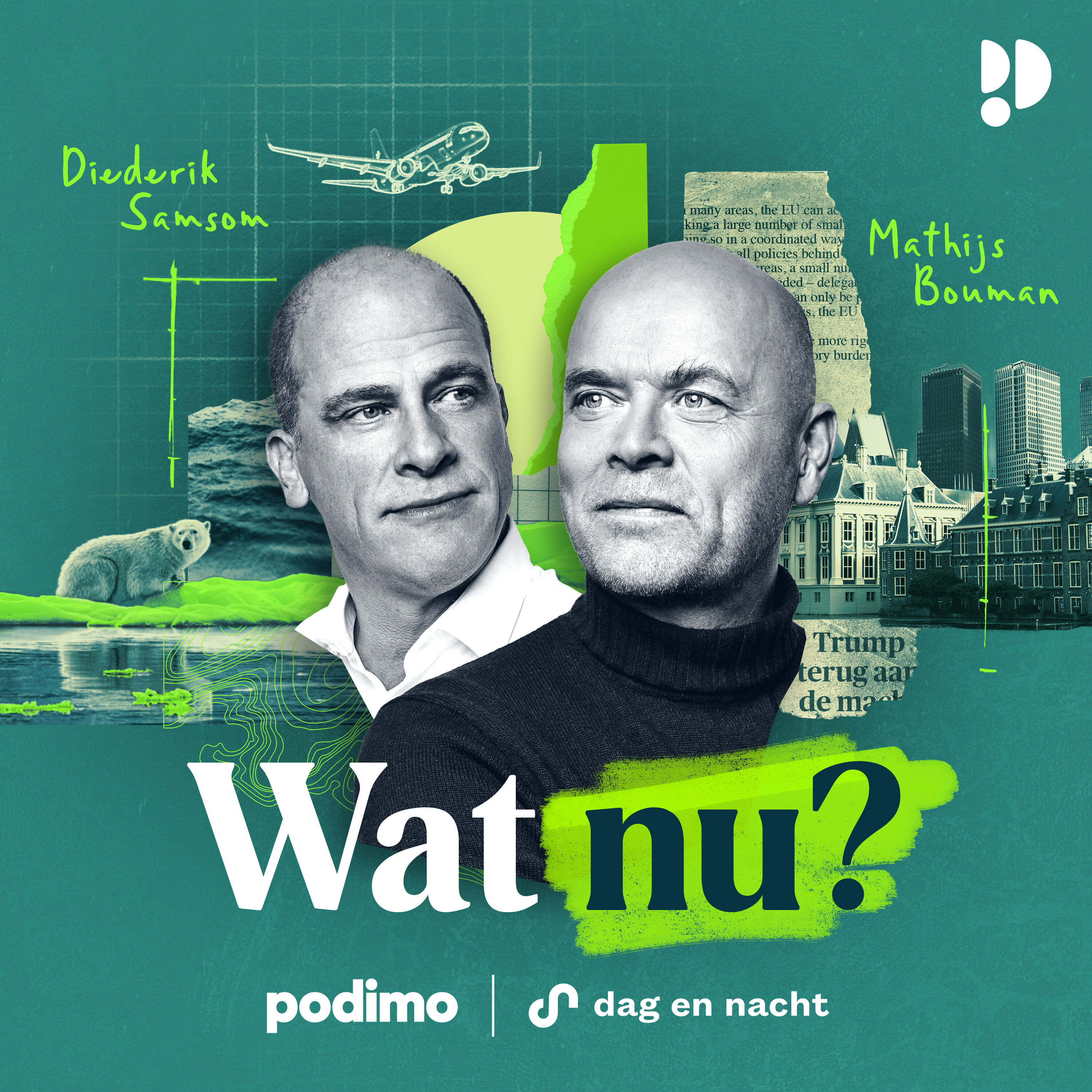Iedereen gaat erop vooruit, waarom voelt dat niet zo?