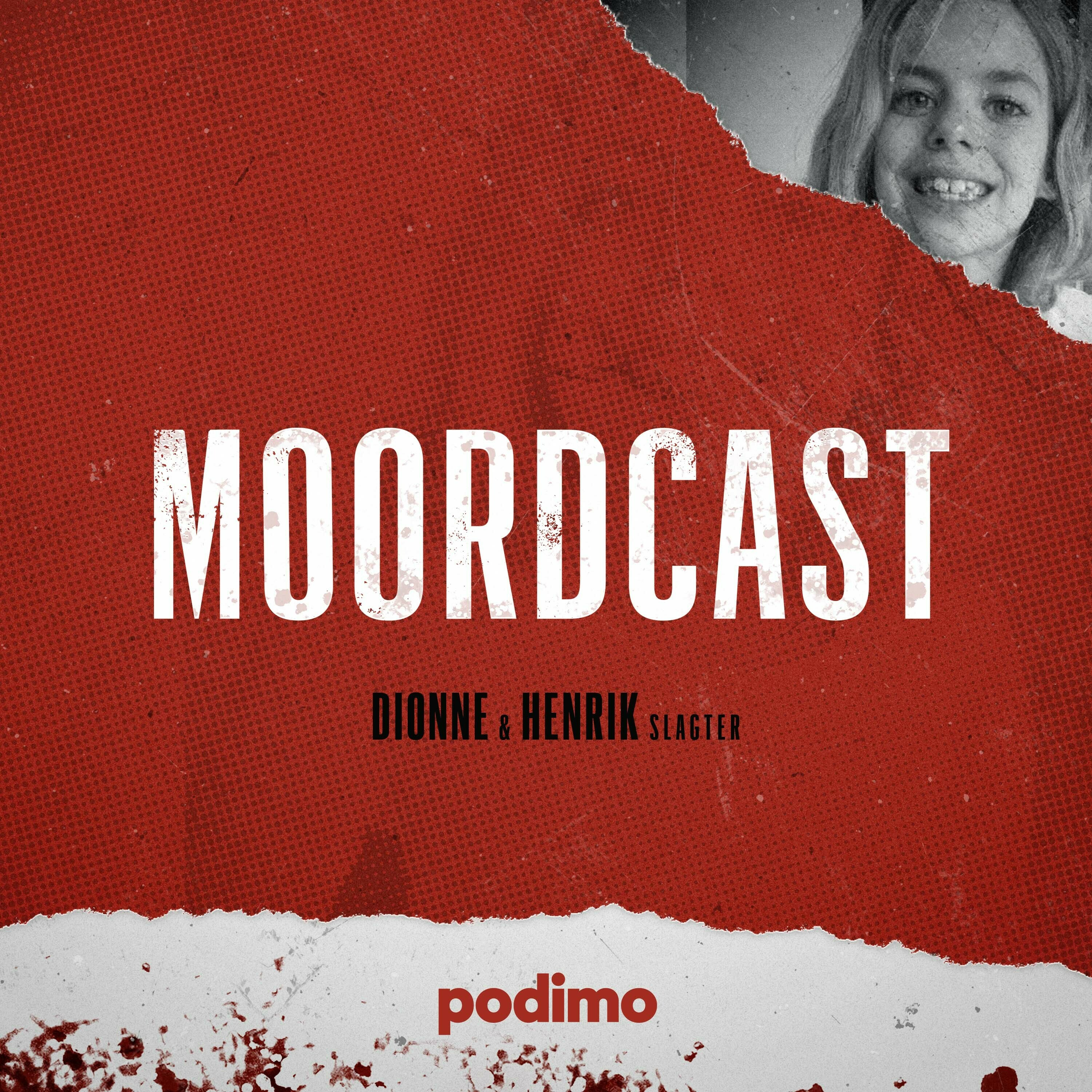 De dood van de 8-jarige Sharleyne | Moordcast #102 episode artwork