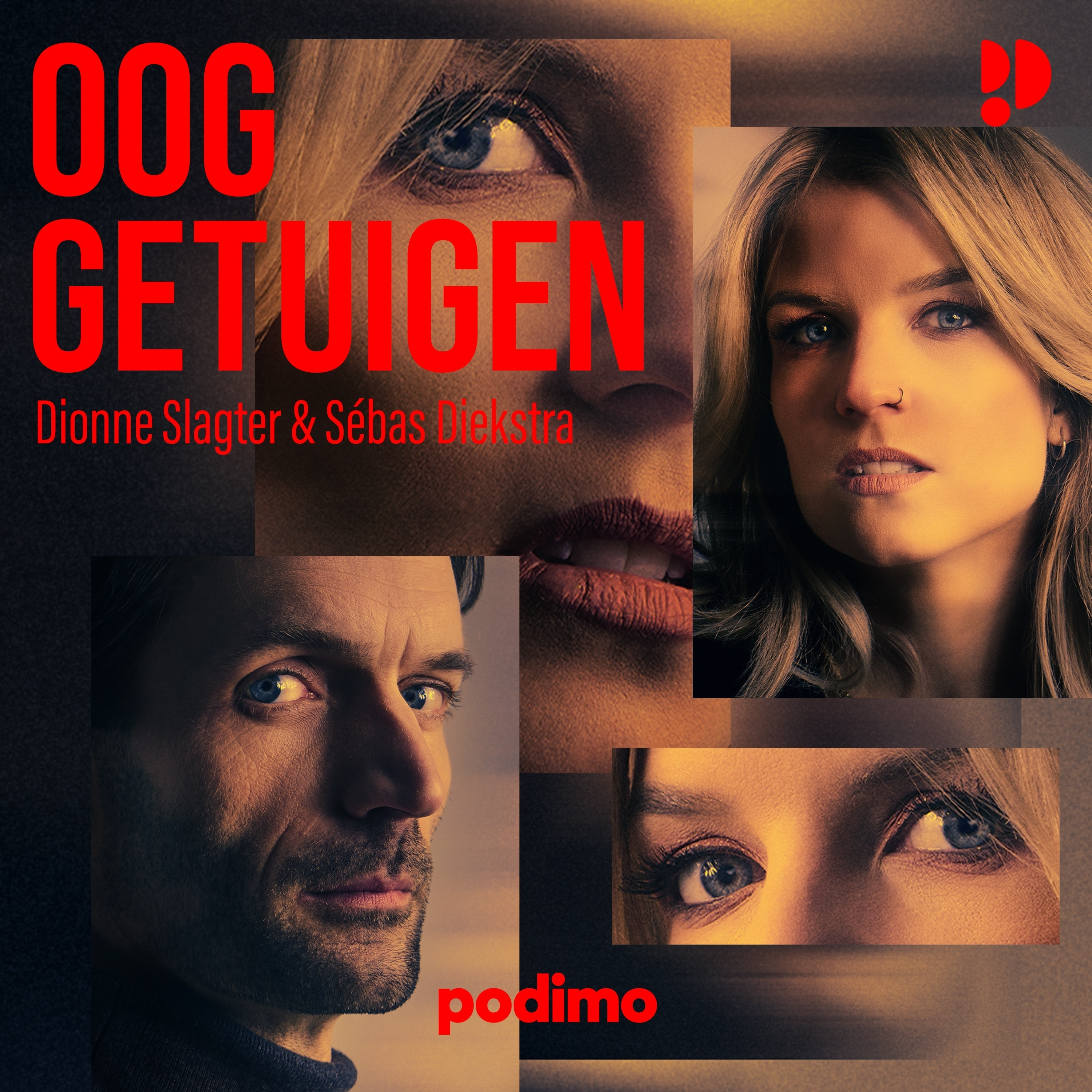 Ooggetuigen de Podcast NIEUW! episode artwork