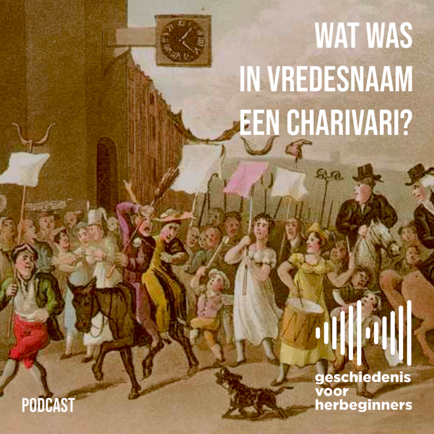 Geschiedenis voor herbeginners