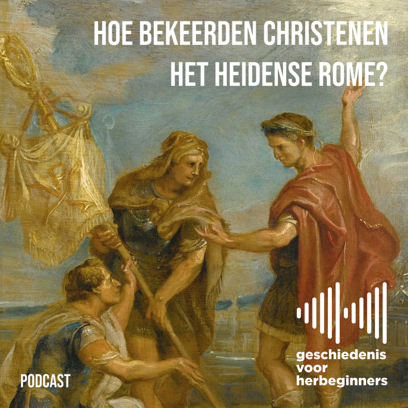 Geschiedenis voor herbeginners