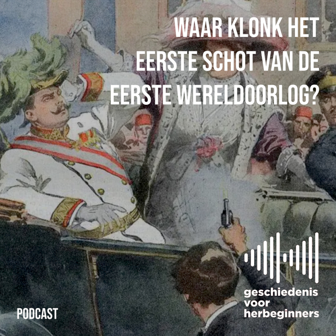 Geschiedenis voor herbeginners