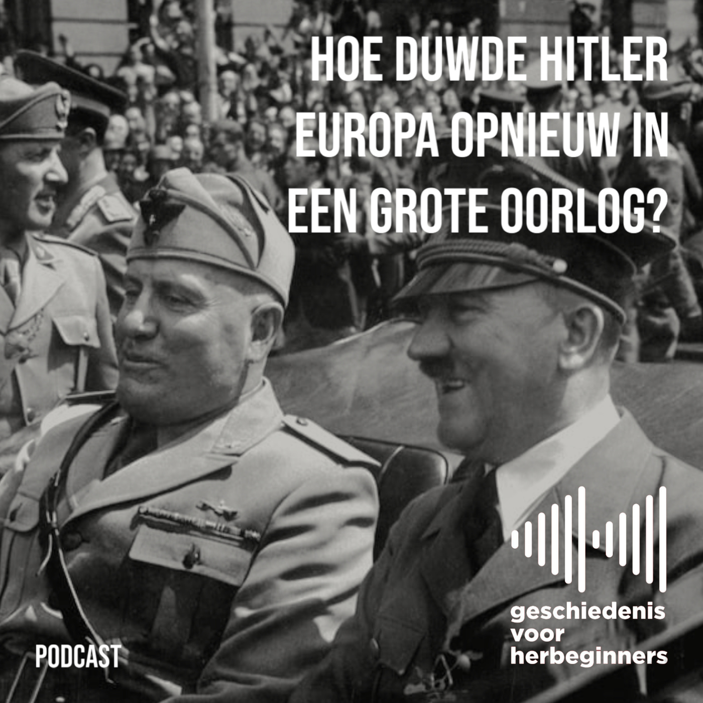 Geschiedenis voor herbeginners