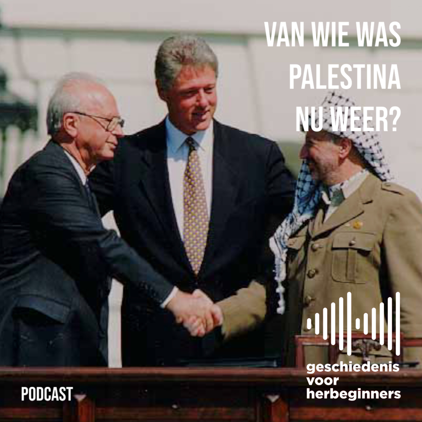 64. Van wie was Palestina nu weer?