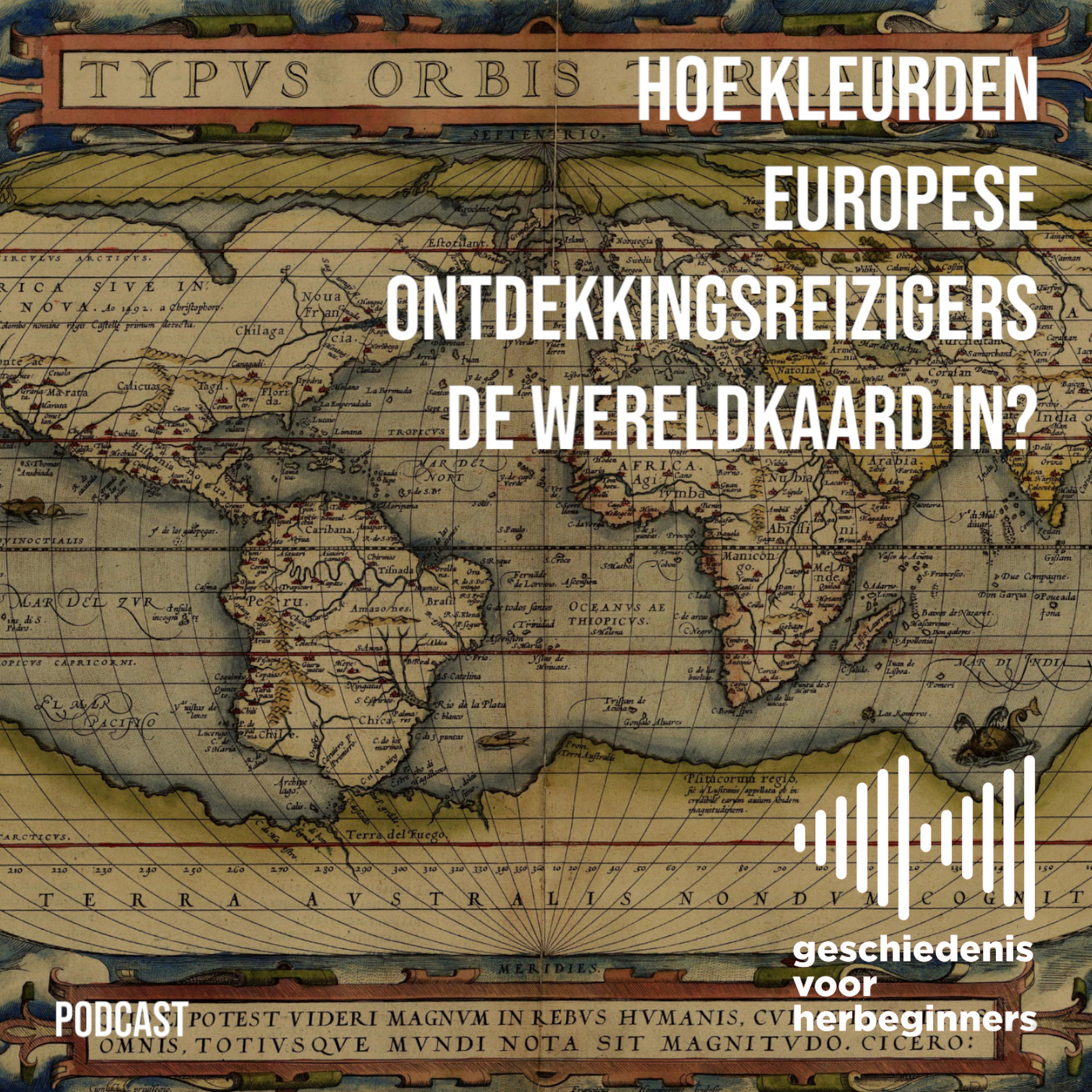 Geschiedenis voor herbeginners