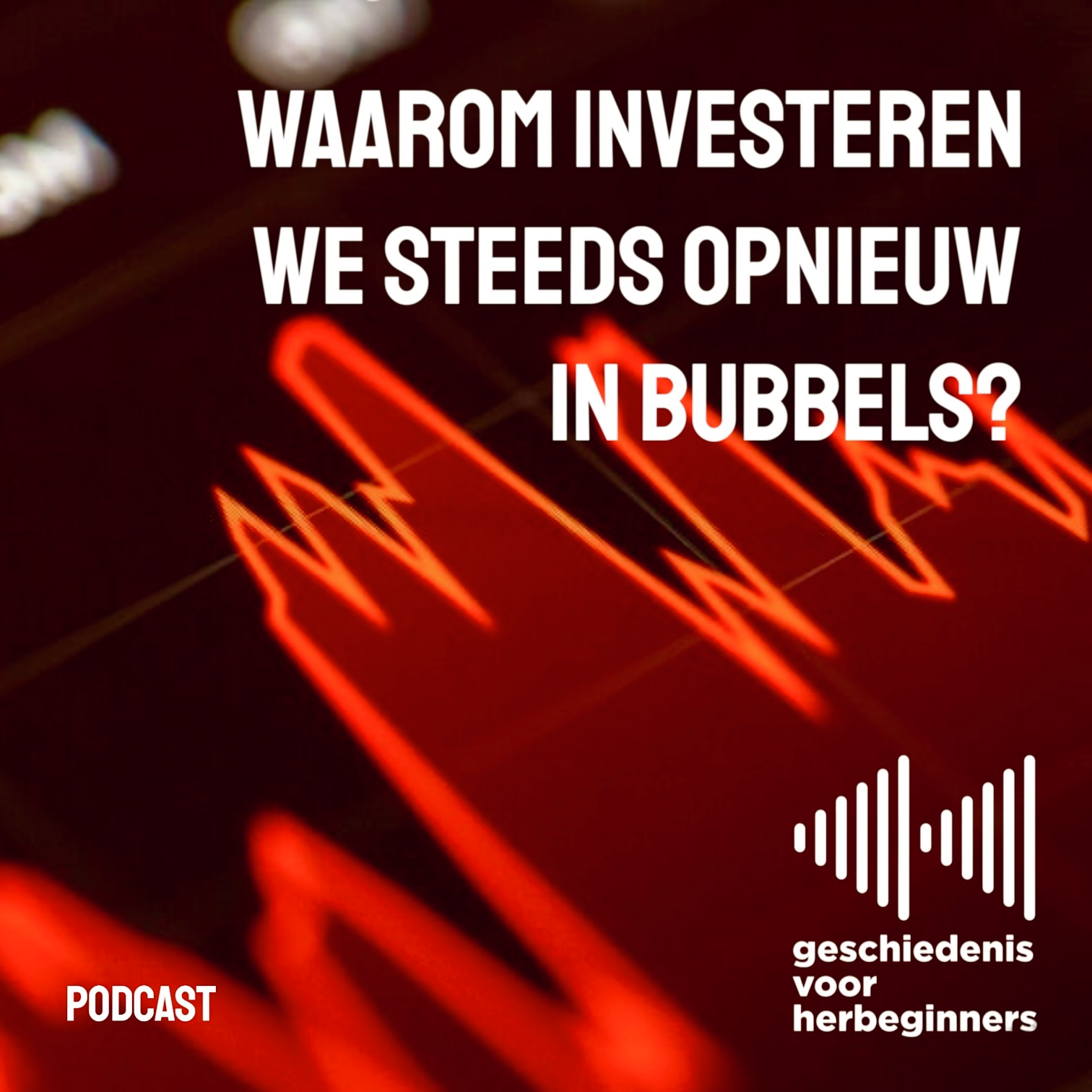 132. Waarom investeren we steeds opnieuw in bubbels?