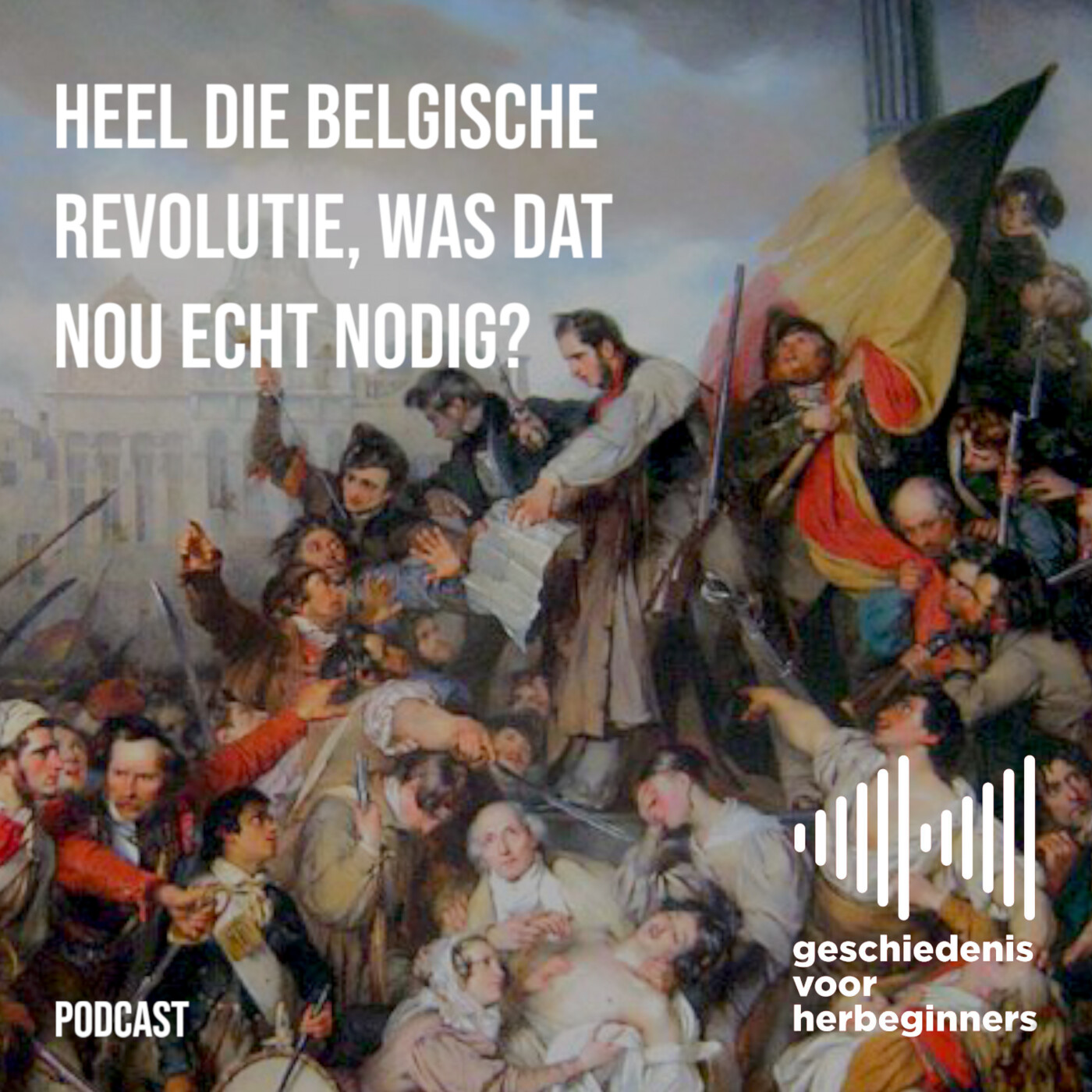 Geschiedenis voor herbeginners