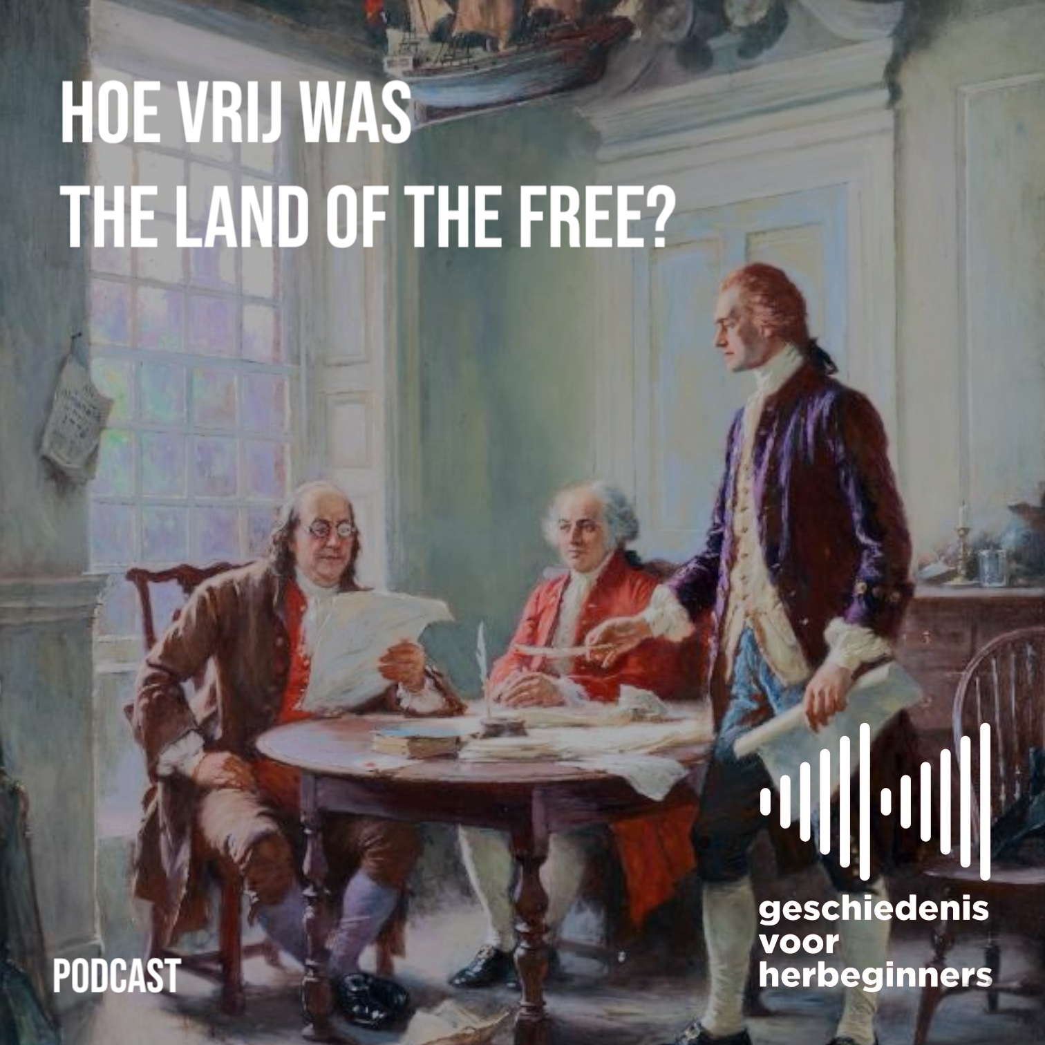 112. Hoe vrij was The Land of the Free? - De lange 19de eeuw: deel 5a