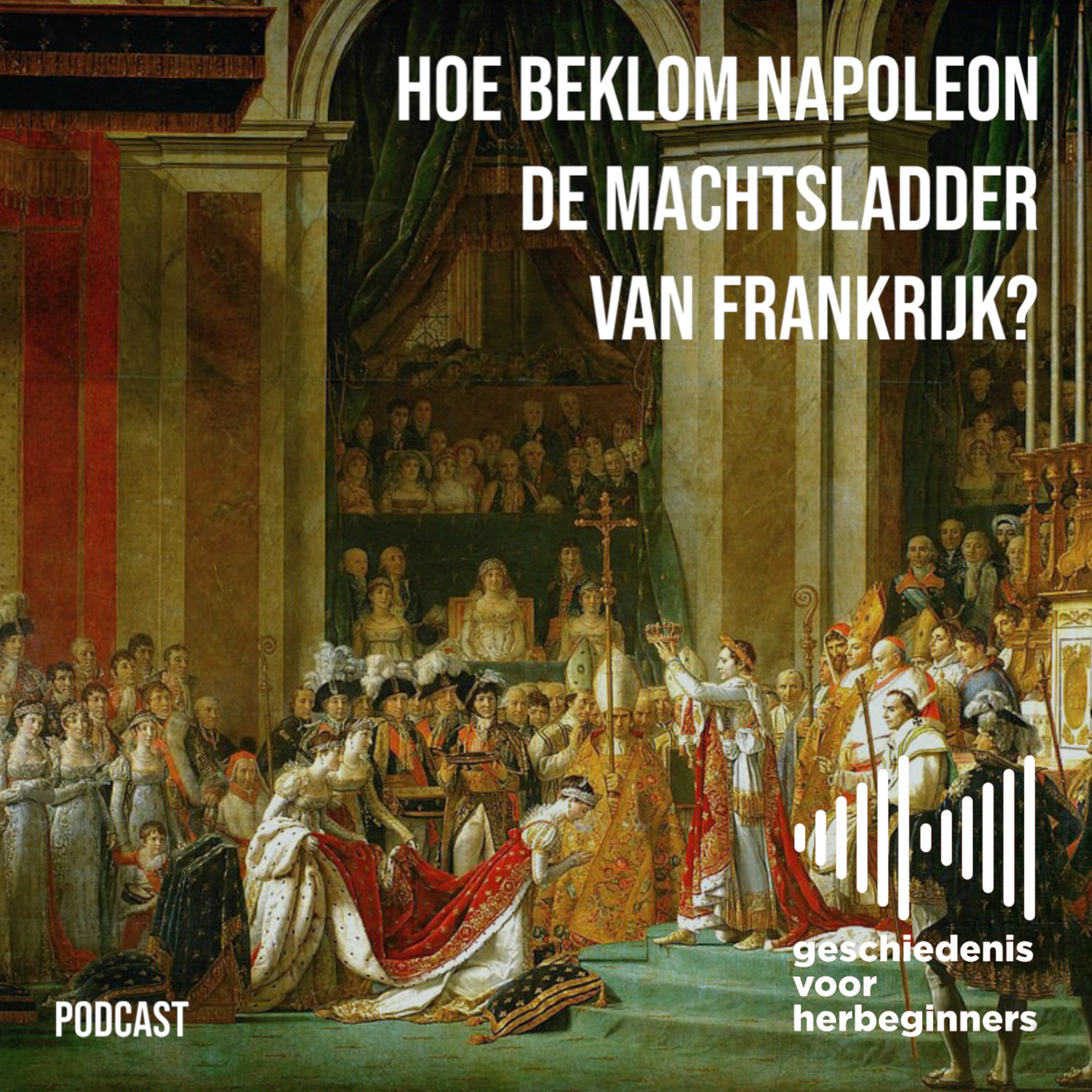 Geschiedenis voor herbeginners