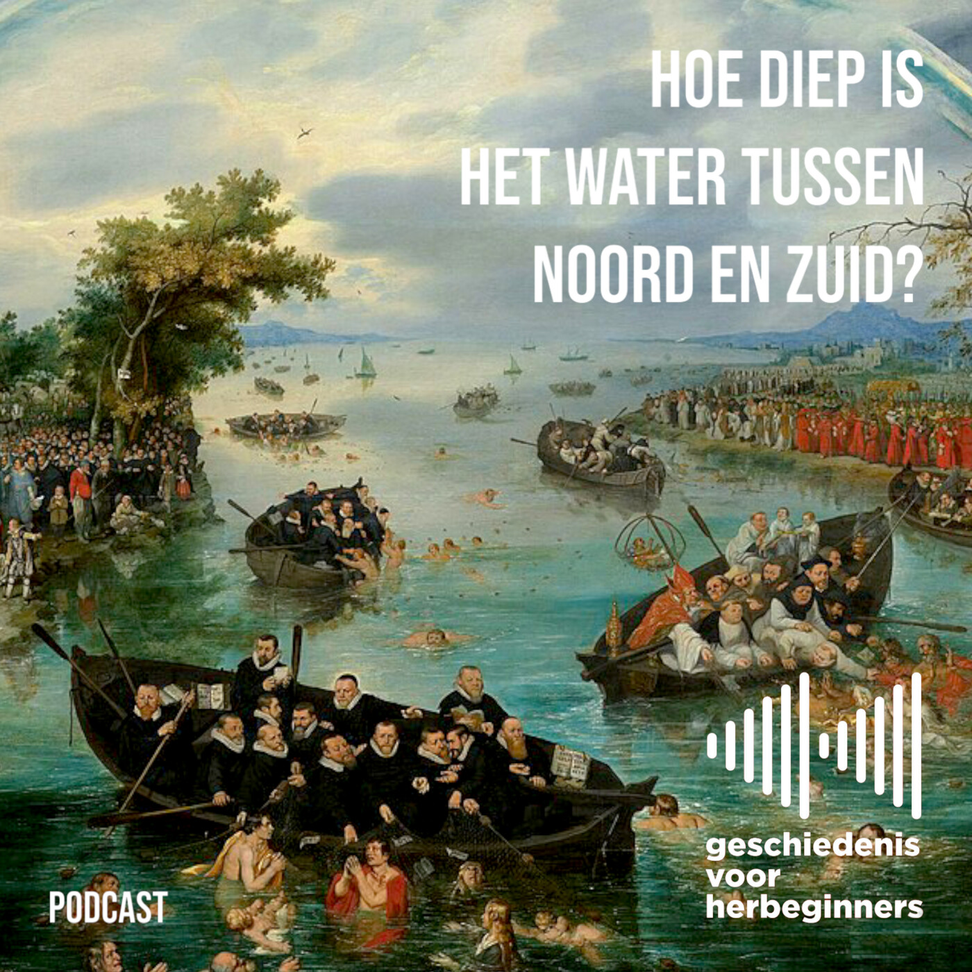 Geschiedenis voor herbeginners