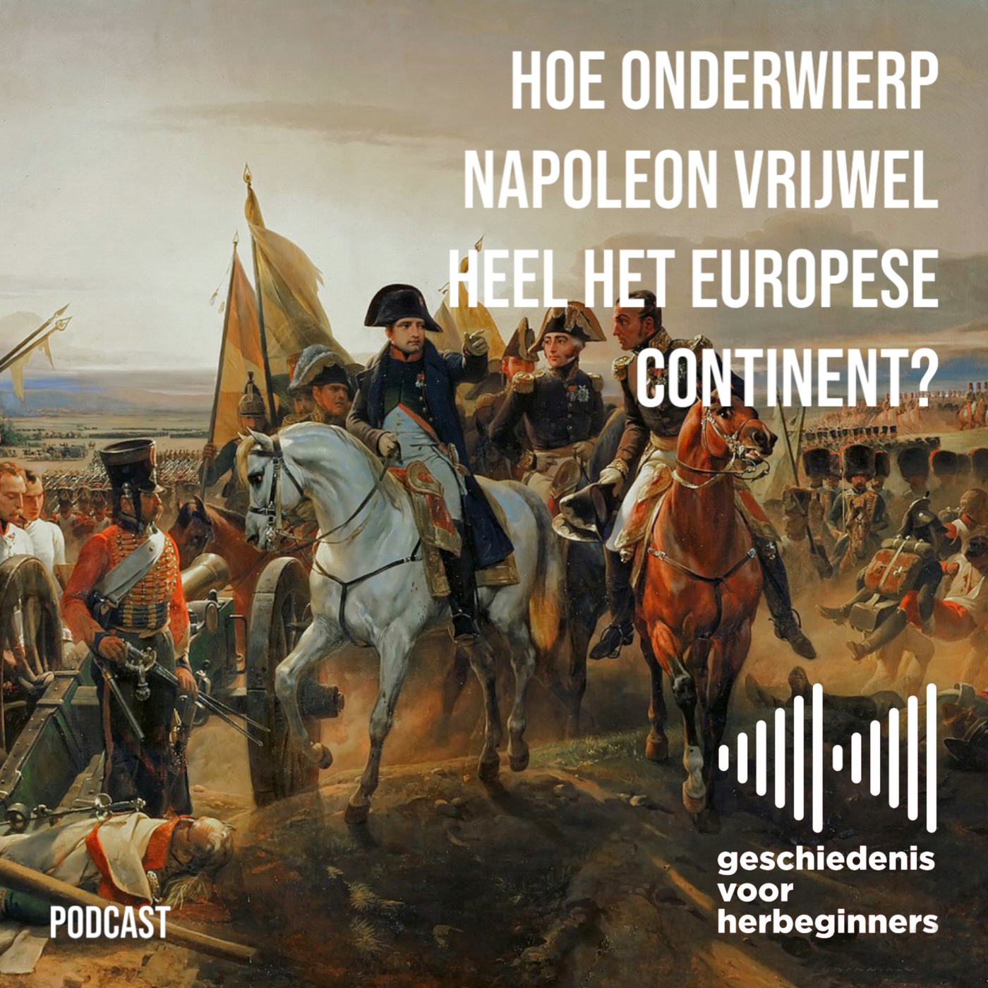 Geschiedenis voor herbeginners