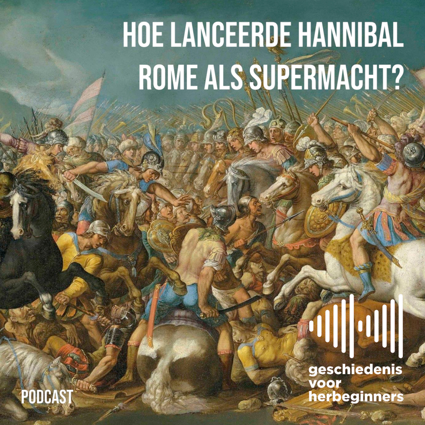 Geschiedenis voor herbeginners