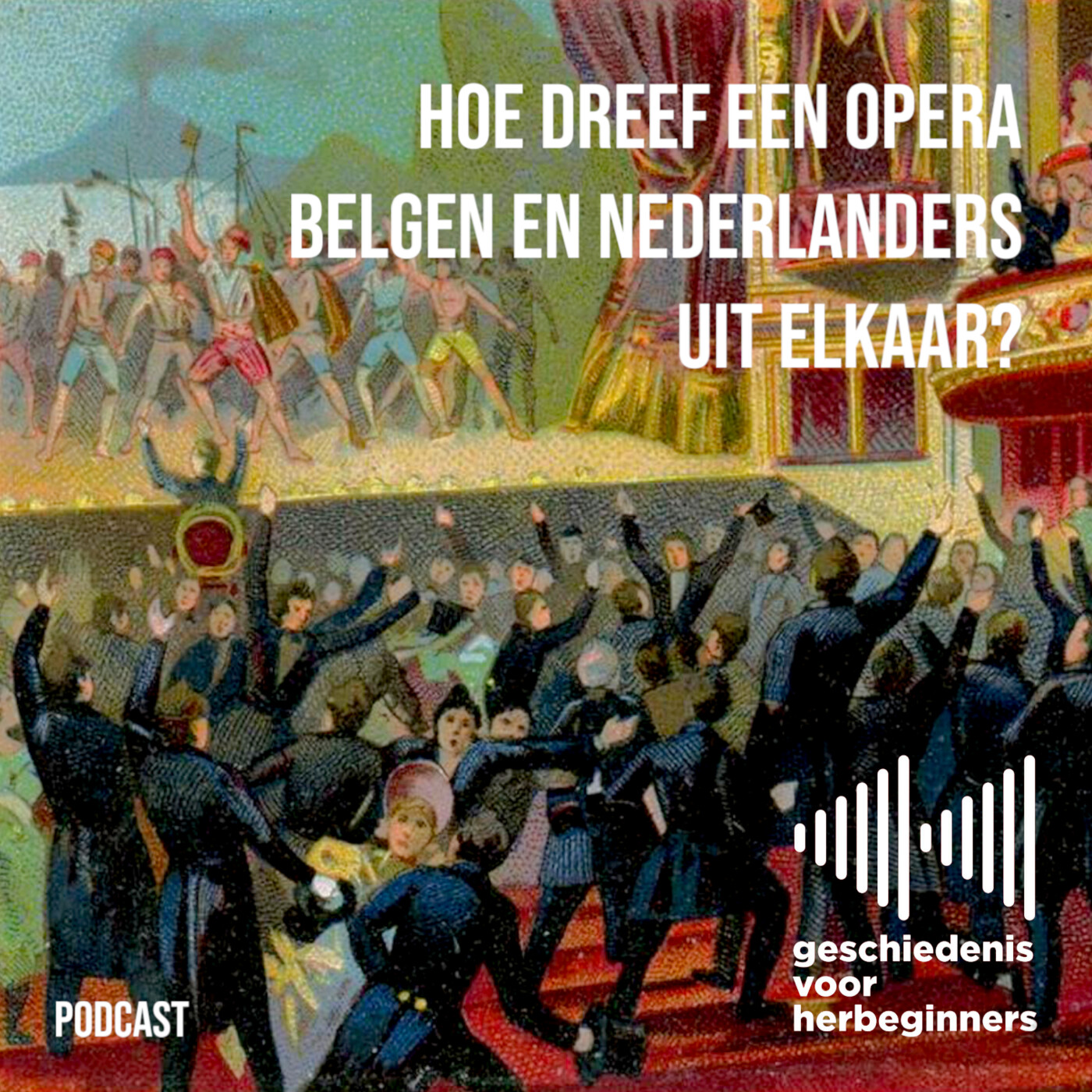 Geschiedenis voor herbeginners