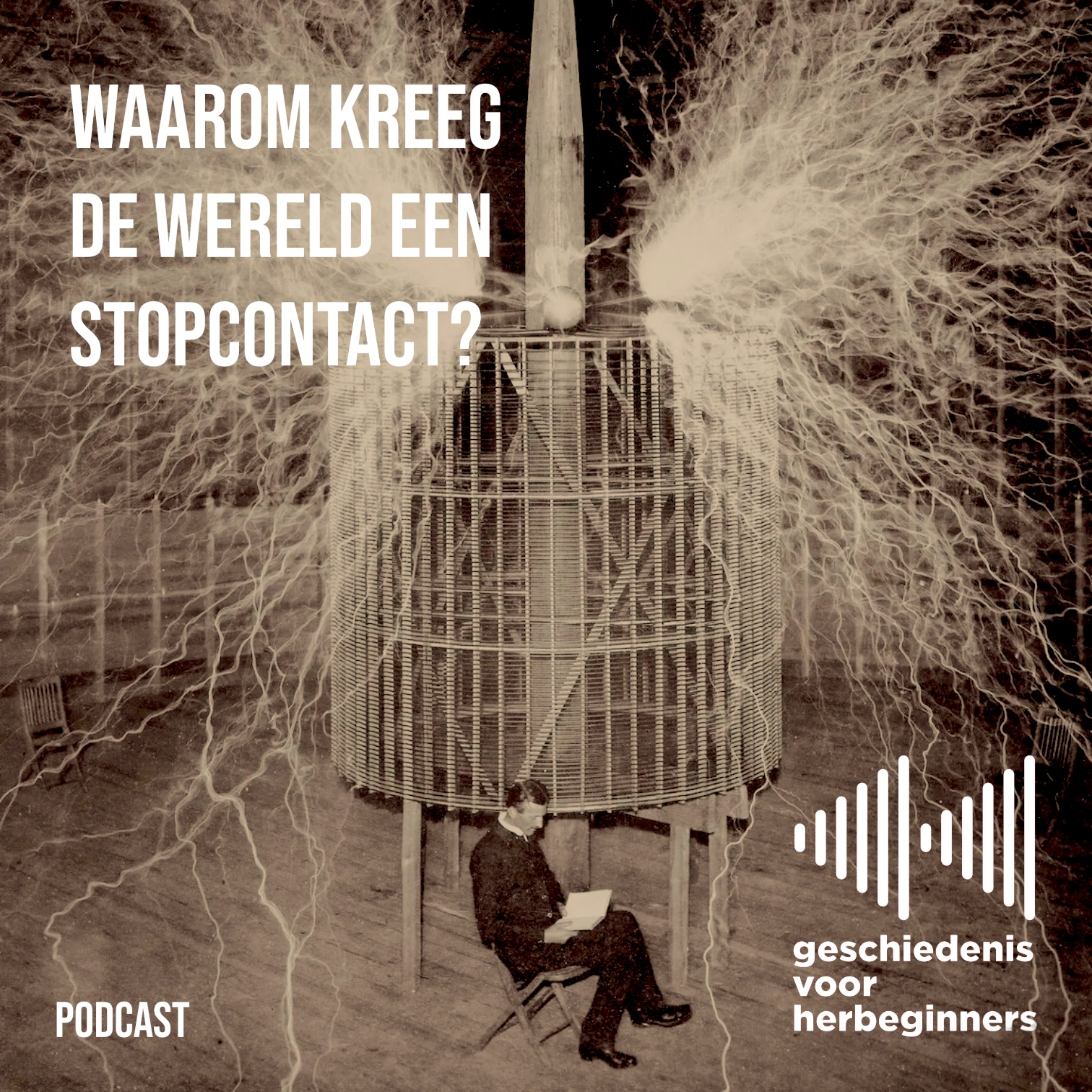 118. Waarom kreeg de wereld een stopcontact?