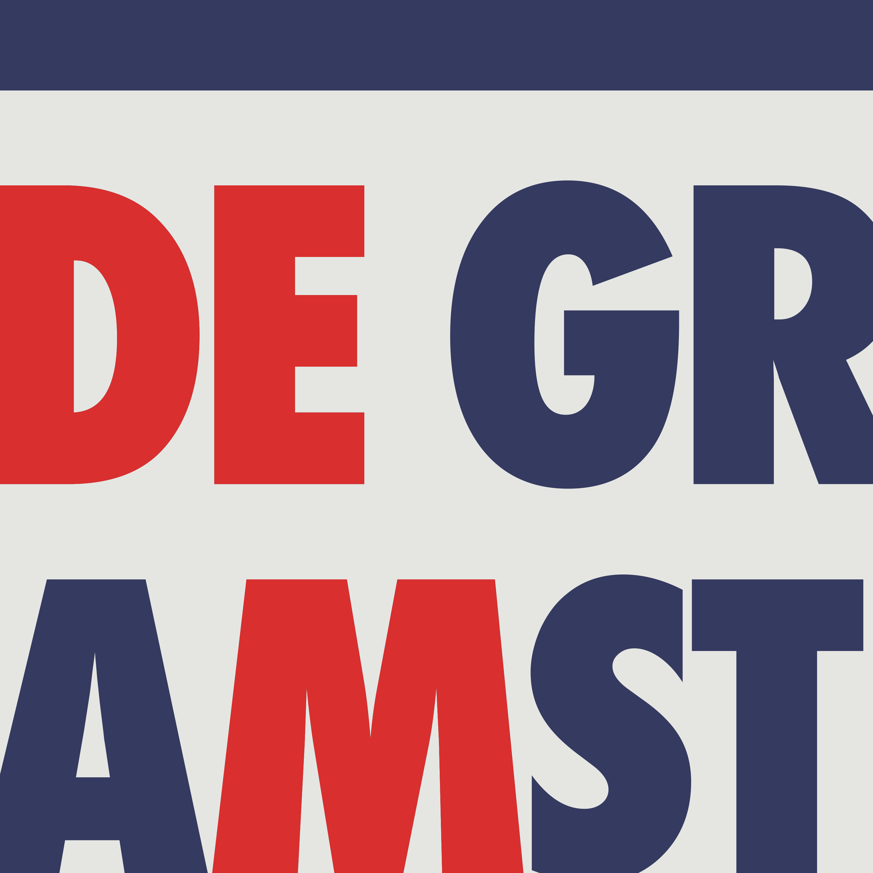 De Groene Amsterdammer Podcast