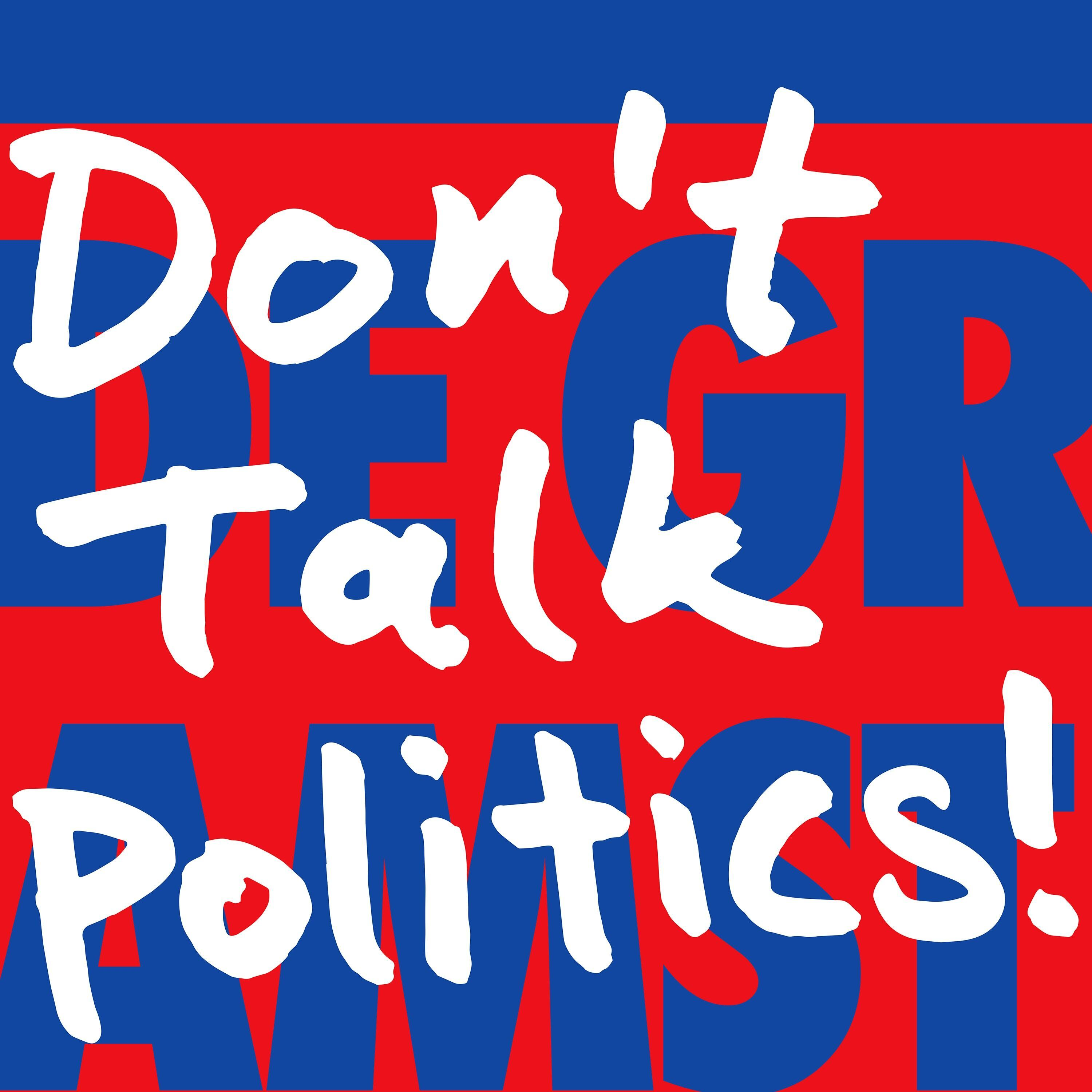 3. De Ander | (Don't Talk Politics!)