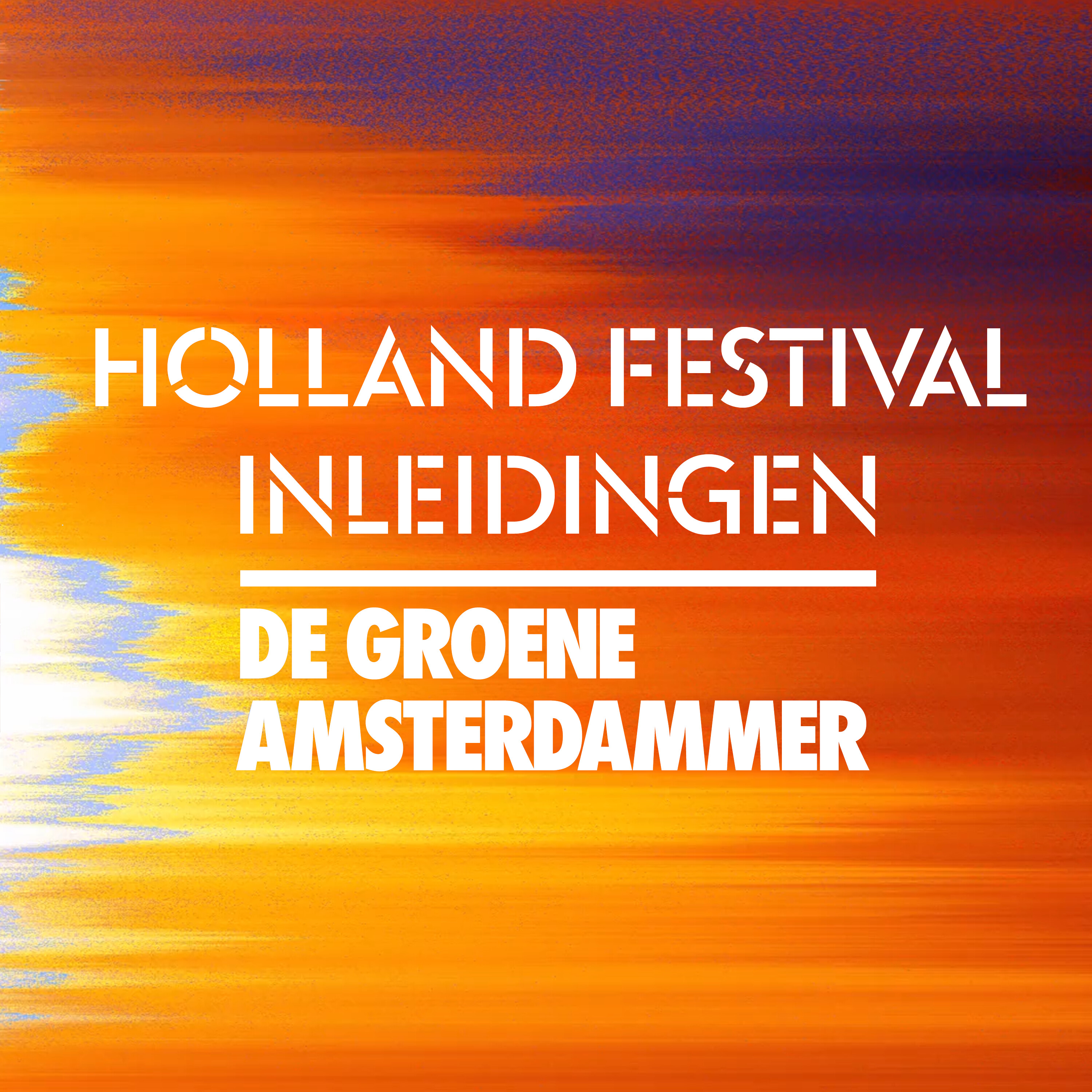 De Groene Amsterdammer Podcast
