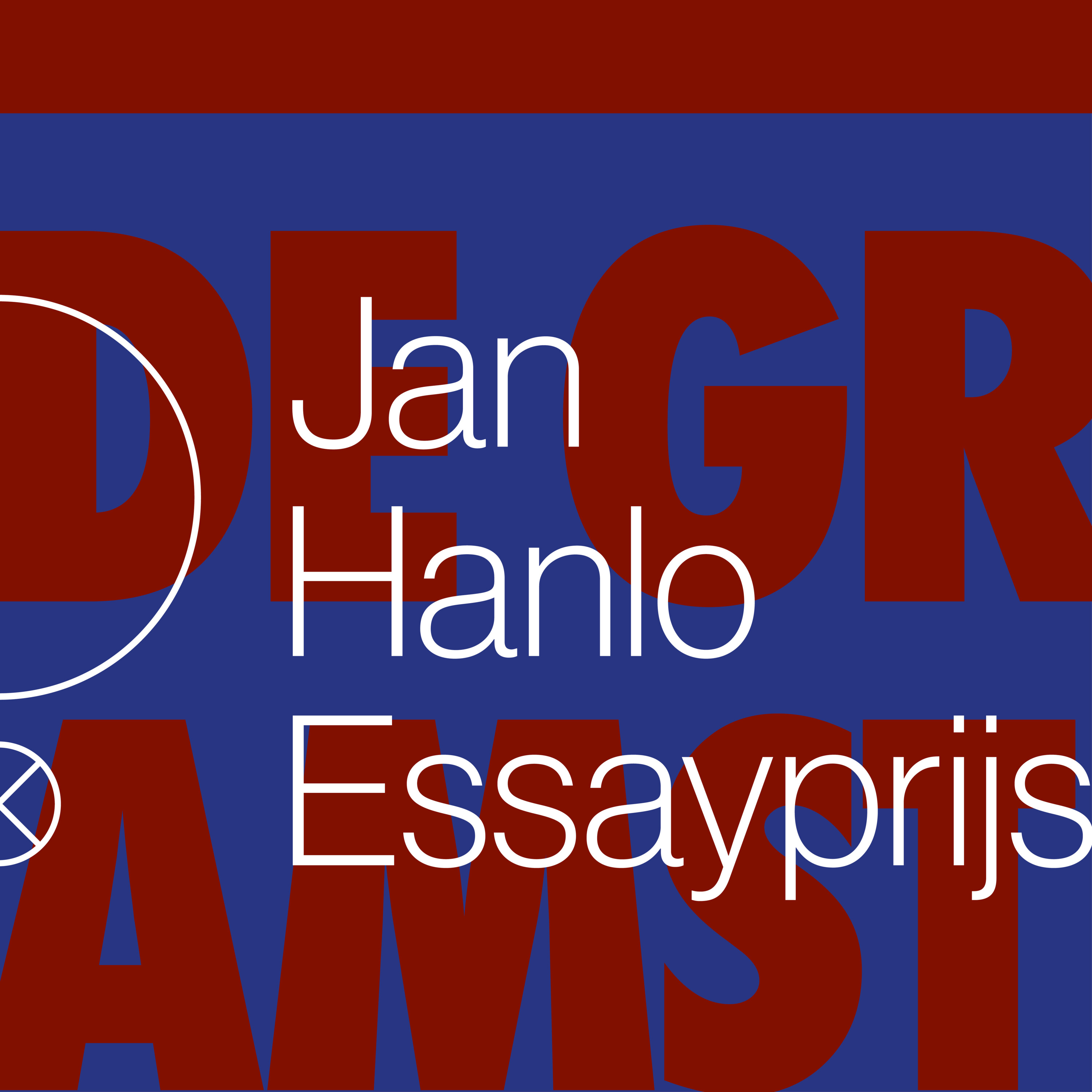 De Groene Amsterdammer Podcast