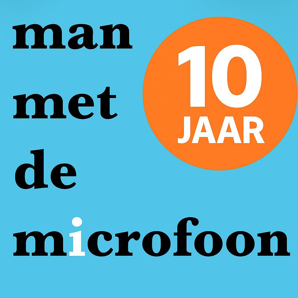 Na 10 jaar is ie terug: de allereerste aflevering!