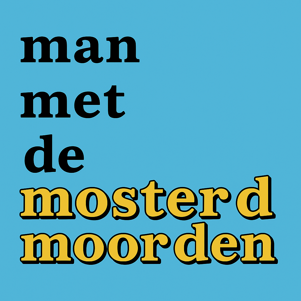 De Mosterdmoorden - deel 2 (van 8)