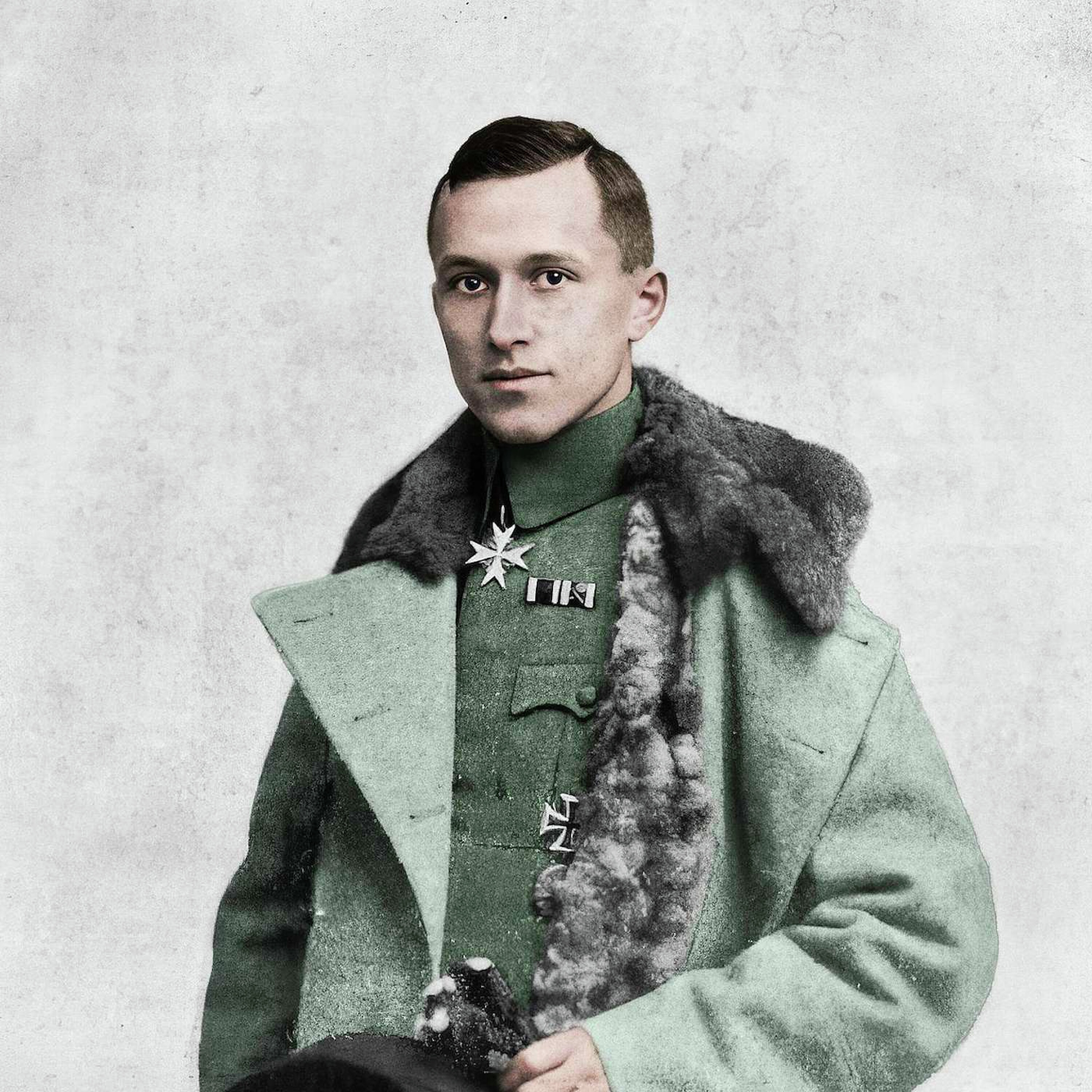 In het Denkspoor van Ernst Jünger